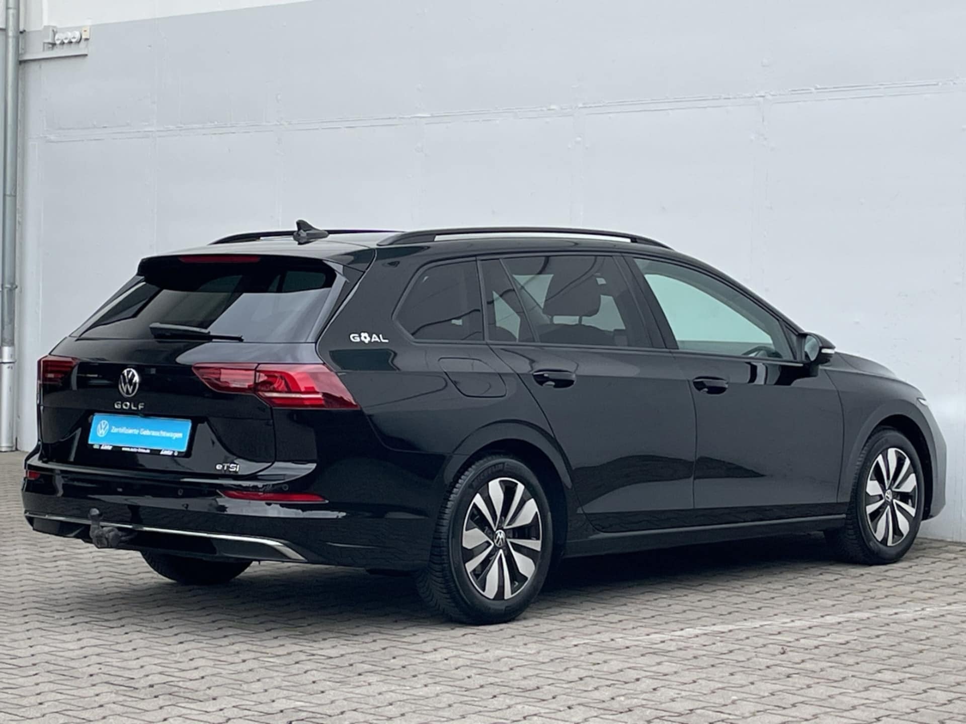 Volkswagen Golf Variant Goal