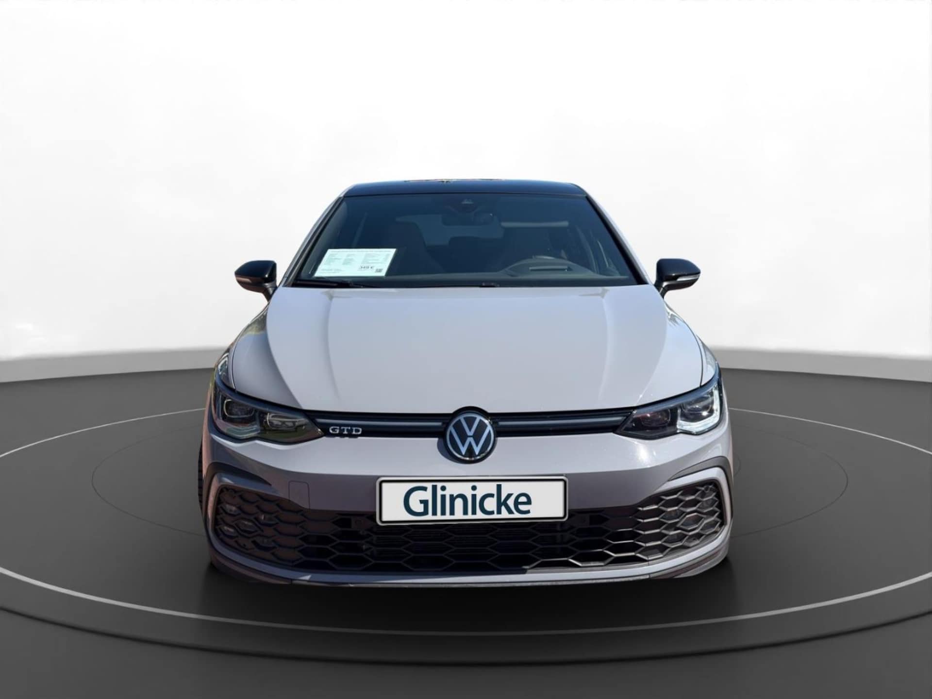 Volkswagen Golf GTD