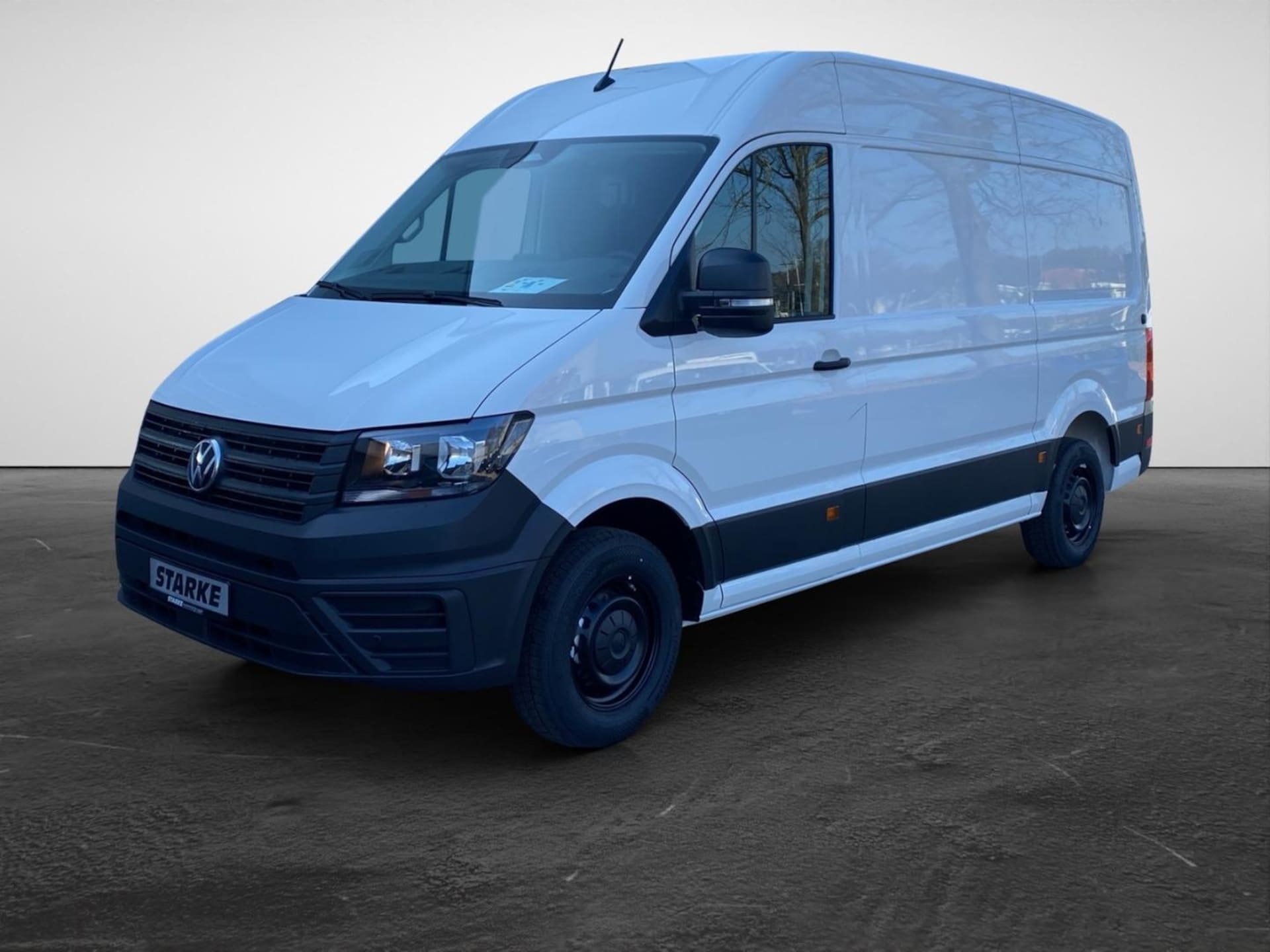Volkswagen Crafter Kasten mittlerer Radstand