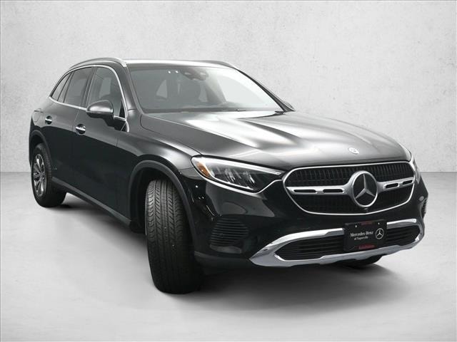2026 Mercedes-Benz GLC 300