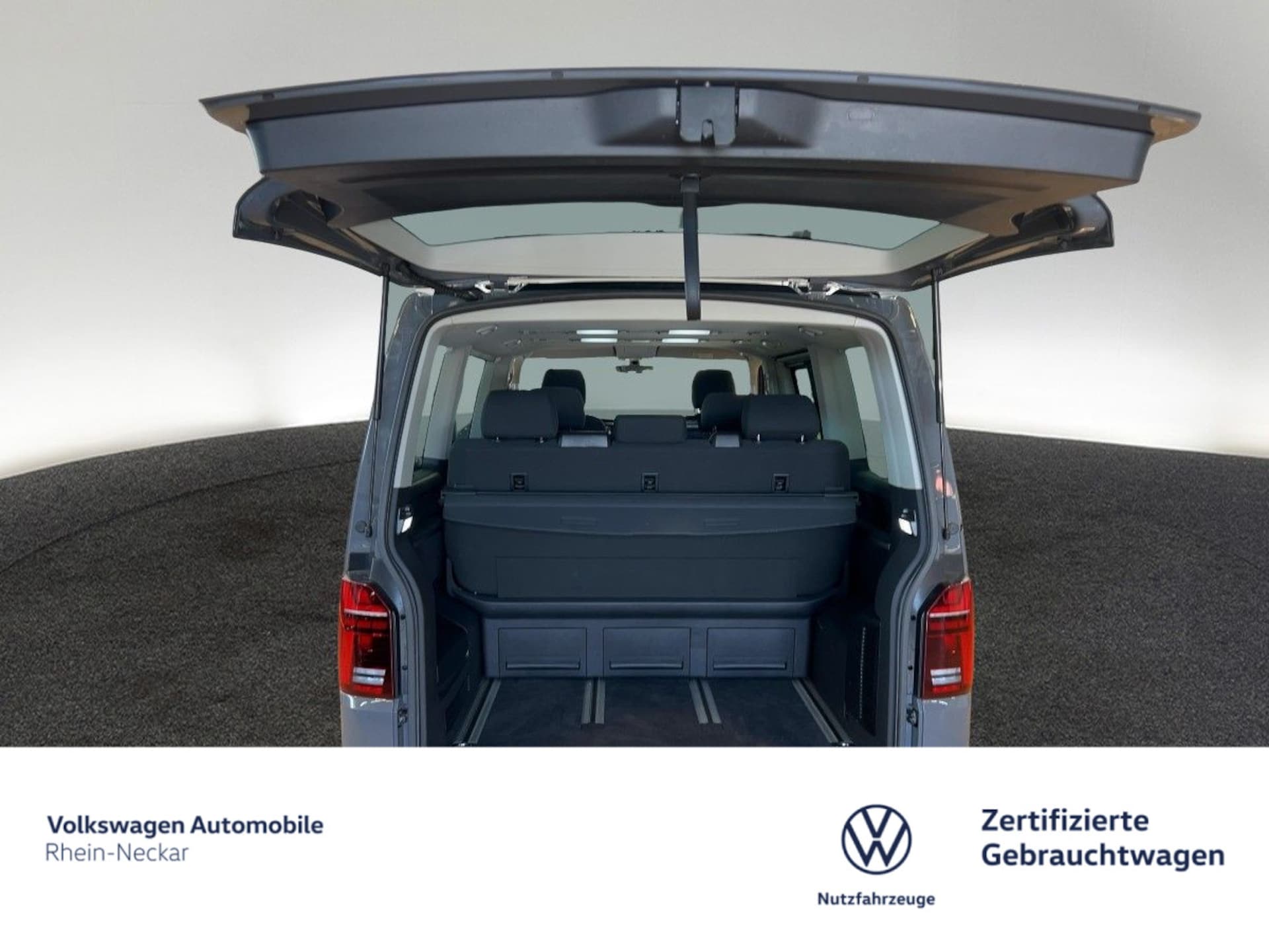 Volkswagen T6.1 Multivan Comfortline