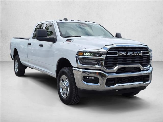 2025 RAM 2500