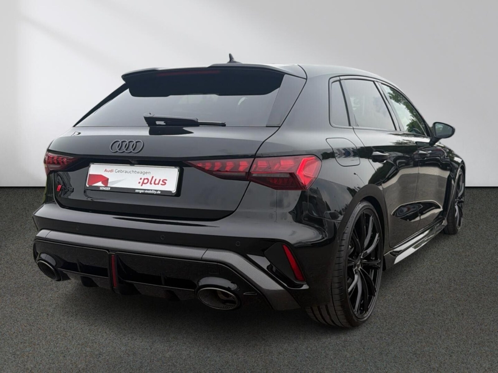 Audi RS 3 Sportback – Bild 3