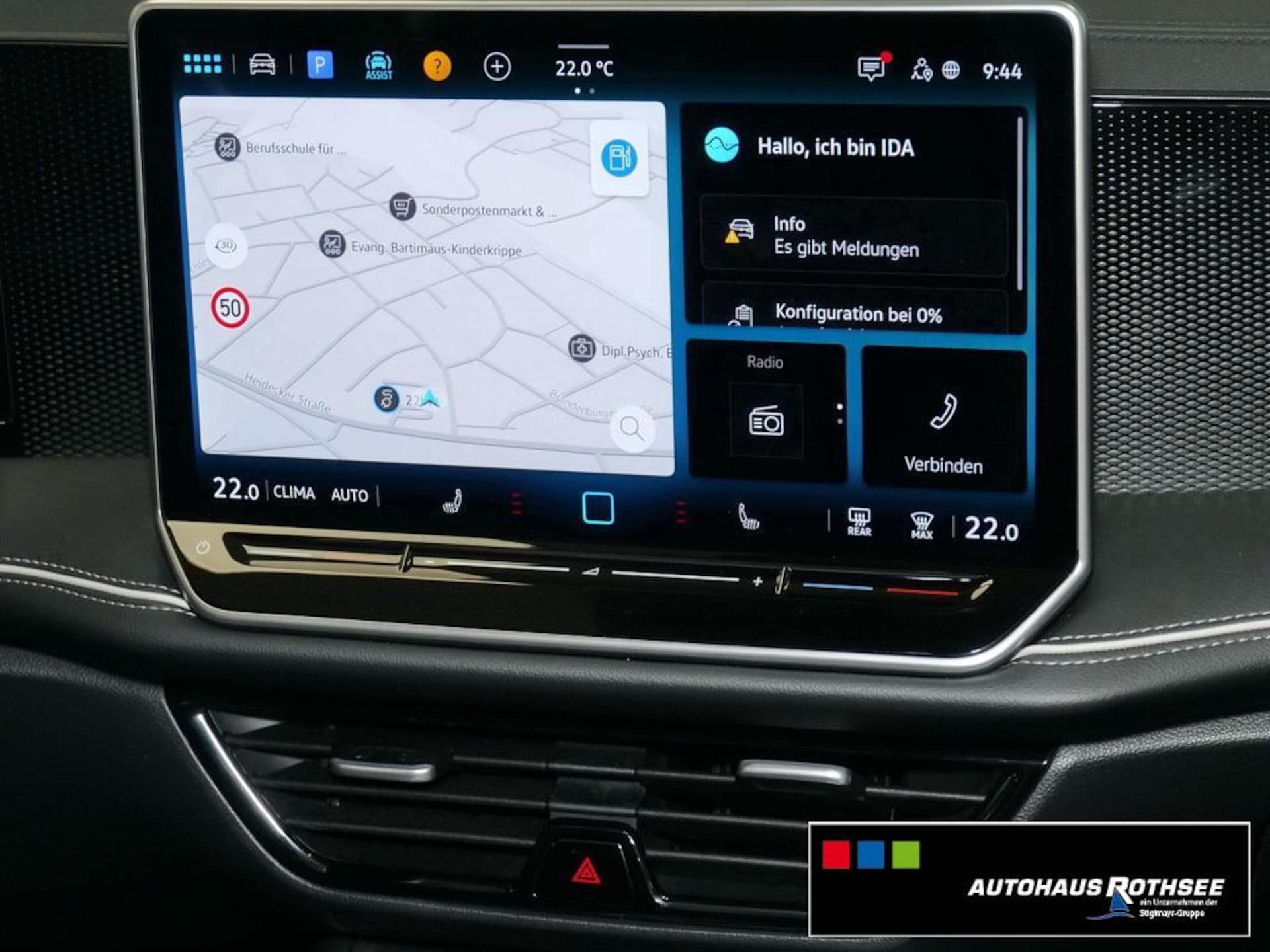 Volkswagen Passat Business