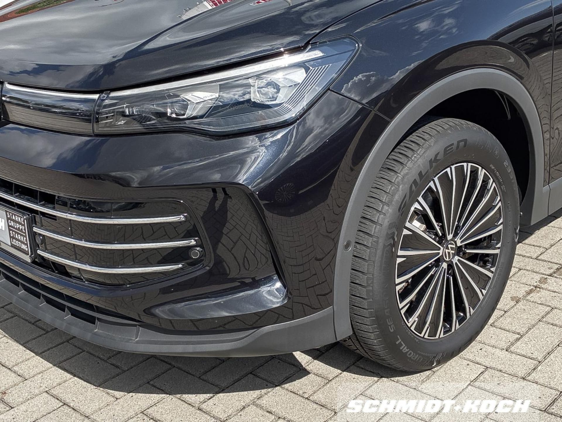 Volkswagen Tiguan Elegance