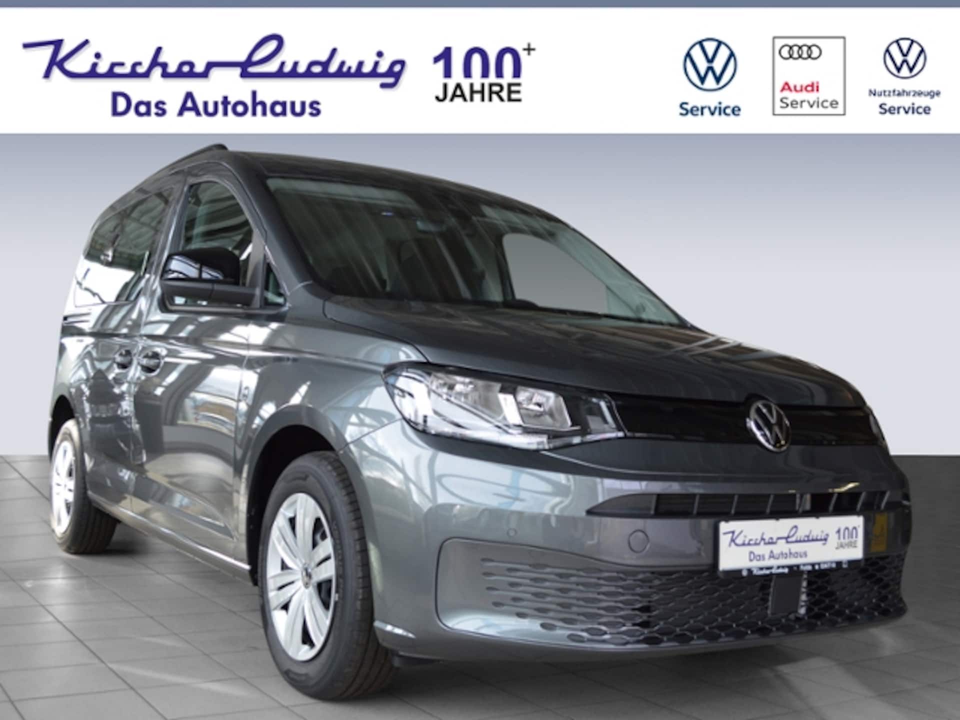 Volkswagen Caddy Basis-Modell