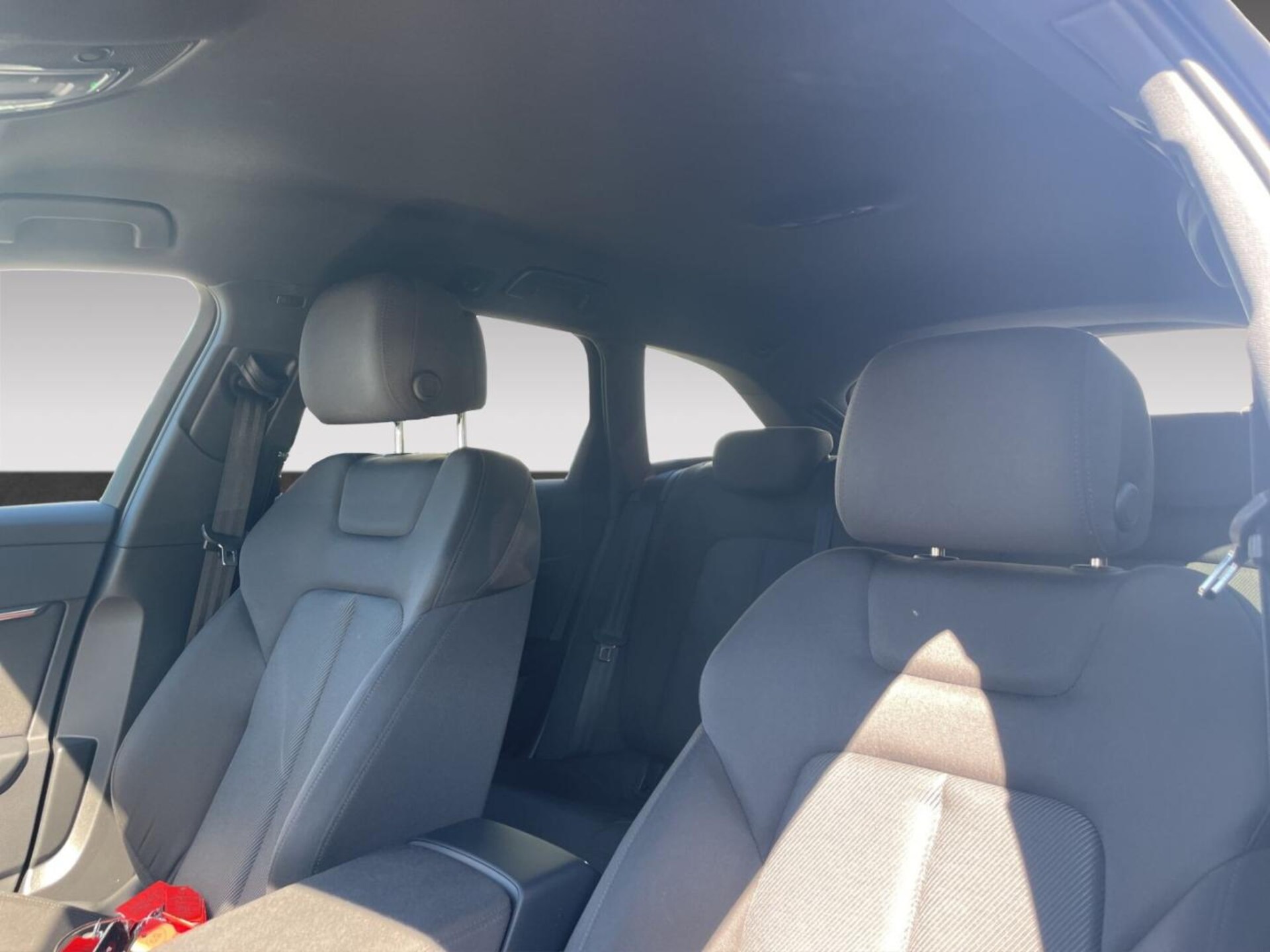 Audi A6 Avant Sport