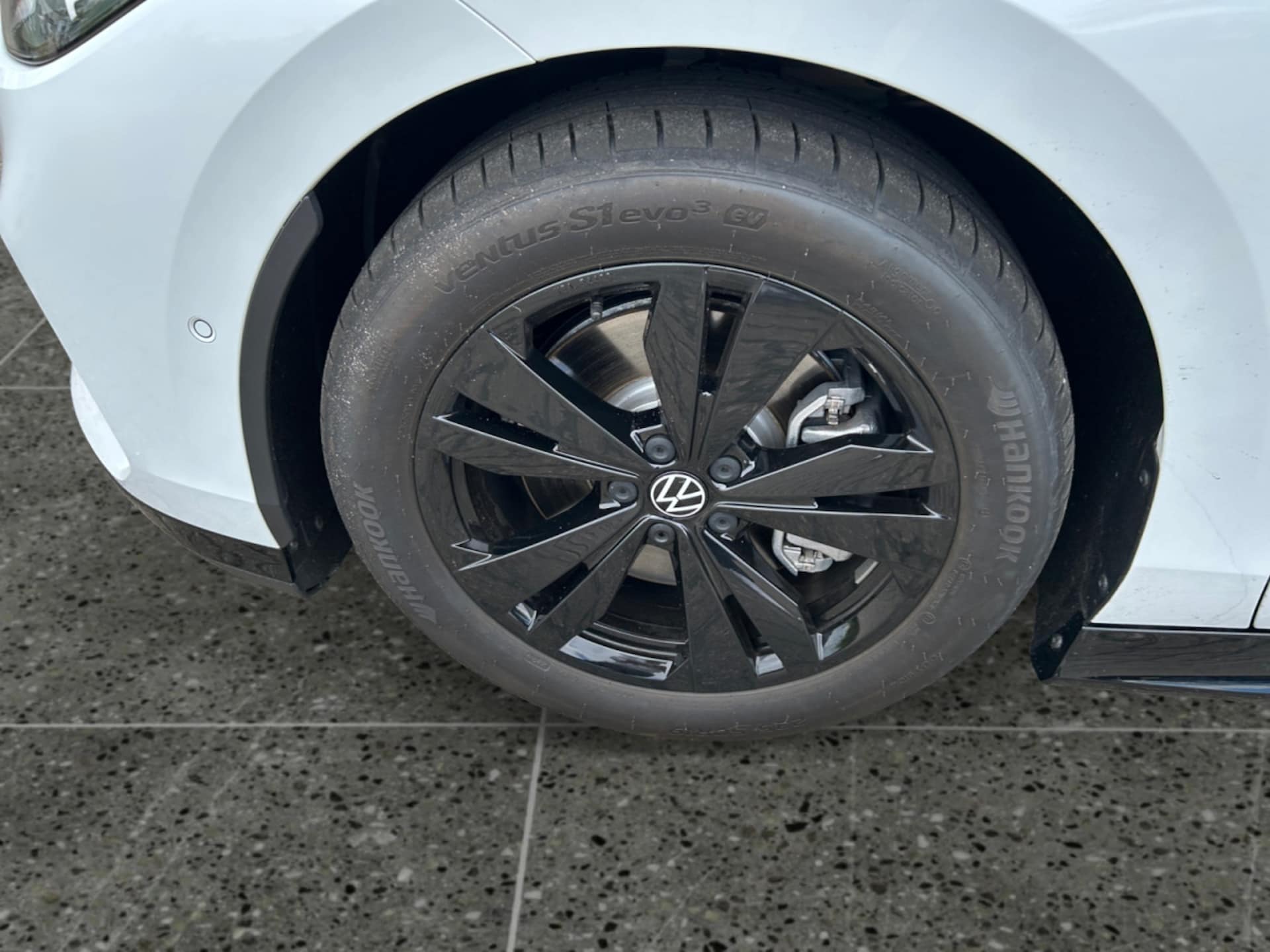 Volkswagen ID.7 Tourer Pro