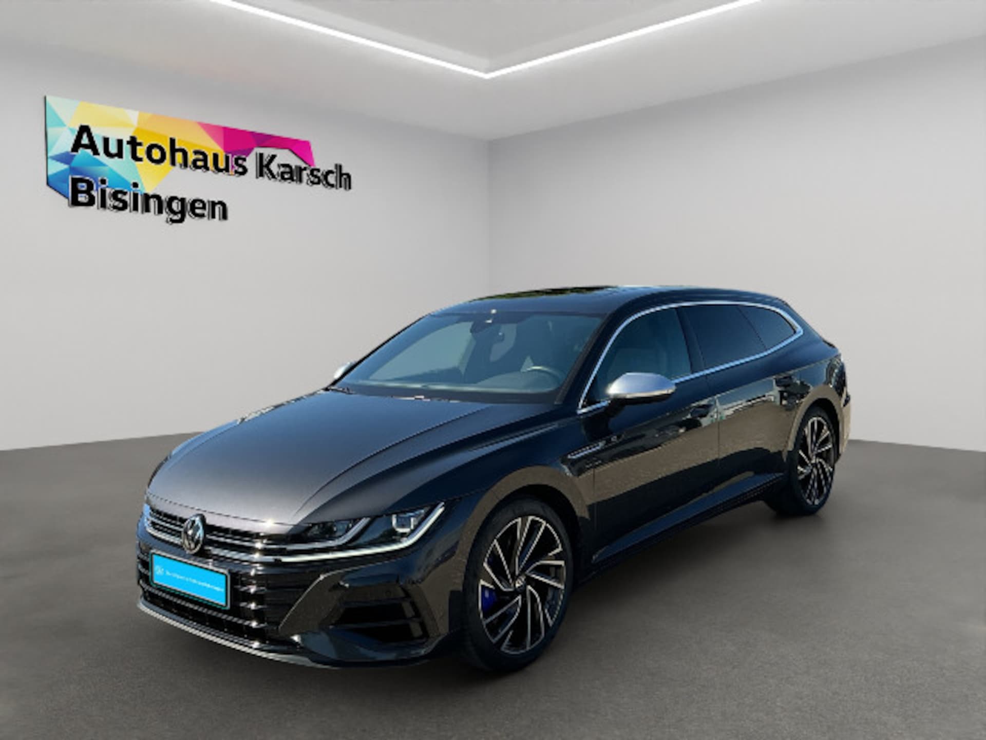 Volkswagen Arteon Shooting Brake R