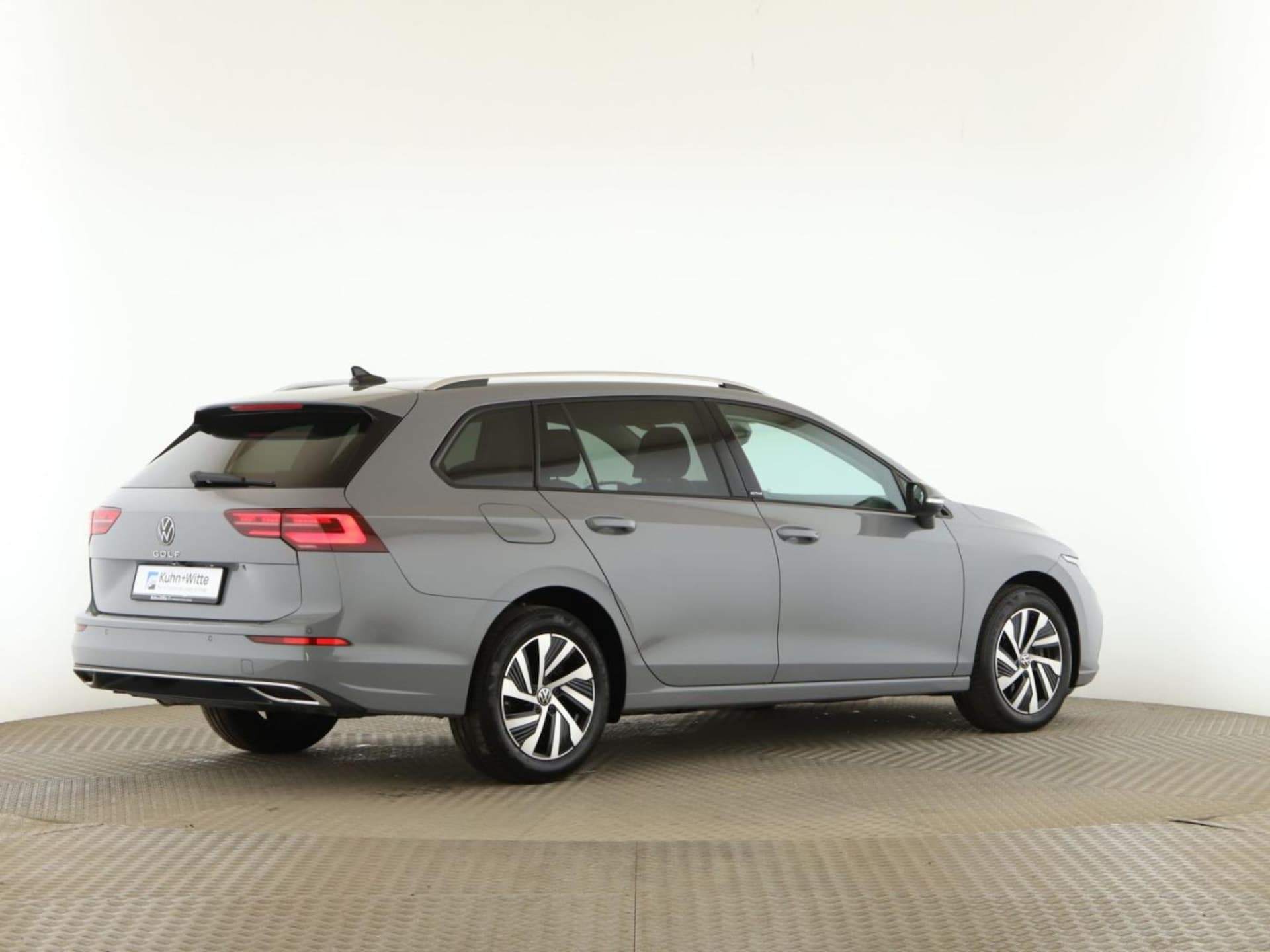 Volkswagen Golf Variant Active