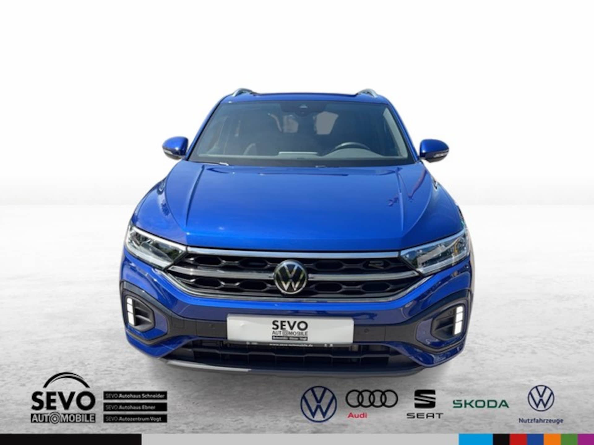 Volkswagen T-Roc R-Line