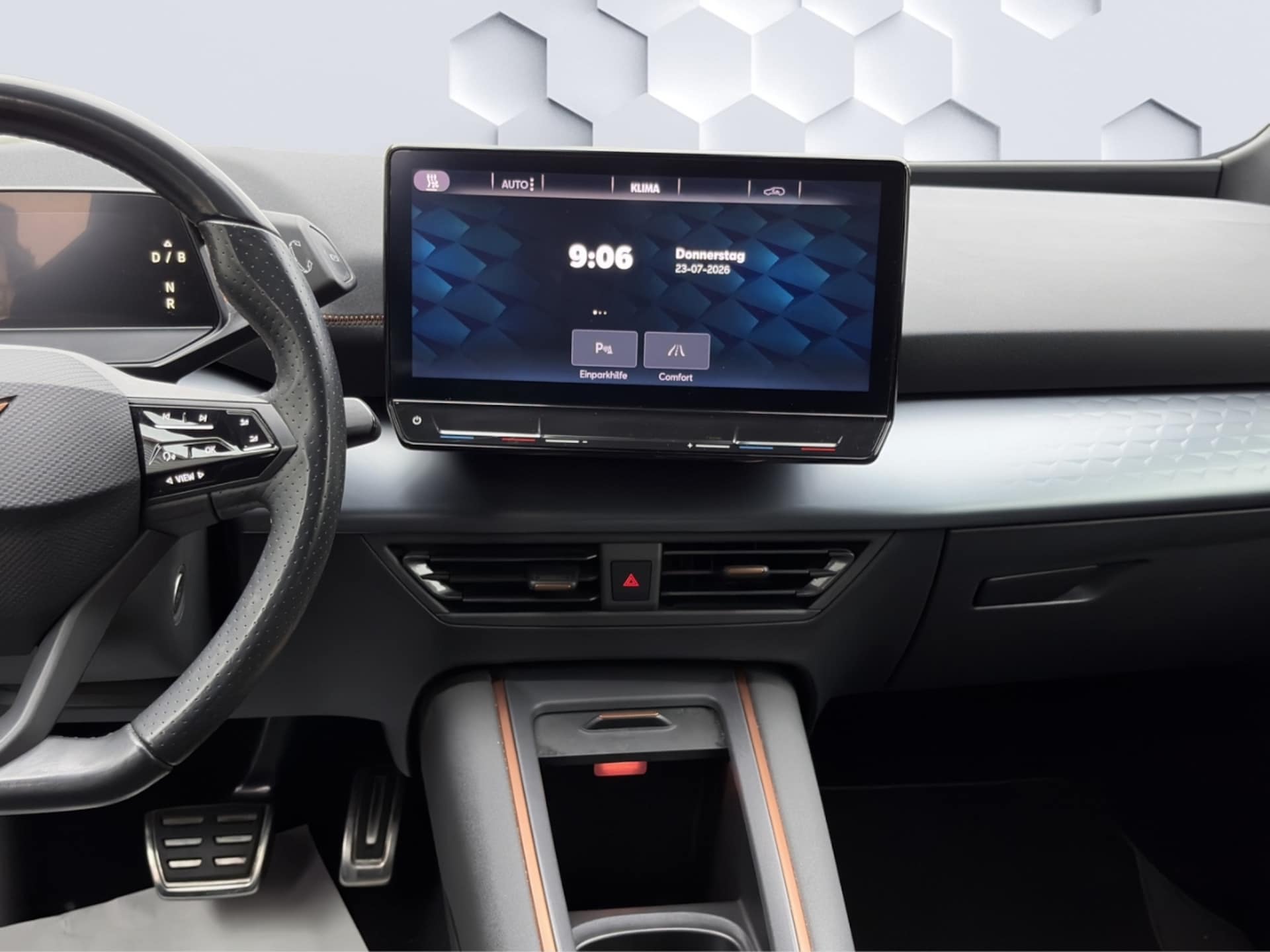CUPRA Born