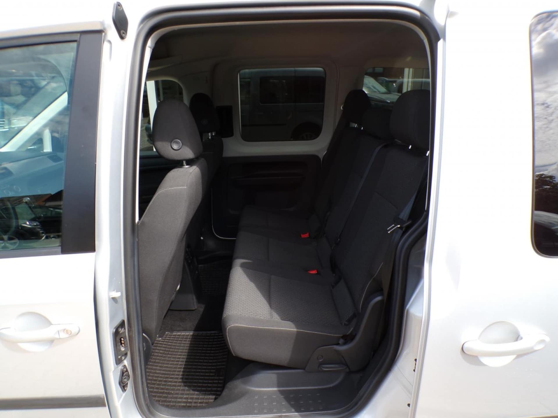 Volkswagen Caddy Trendline