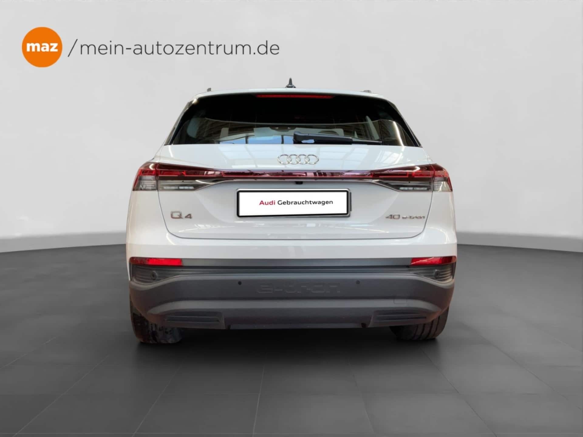 Audi Q4 e-tron