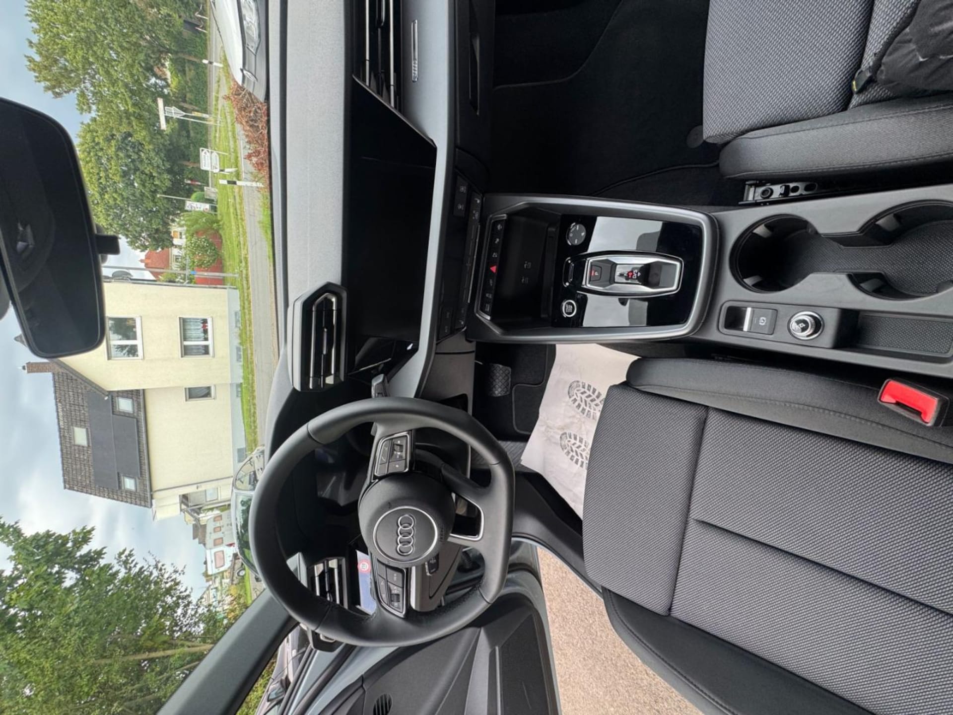 Audi A3 Sportback TFSI e