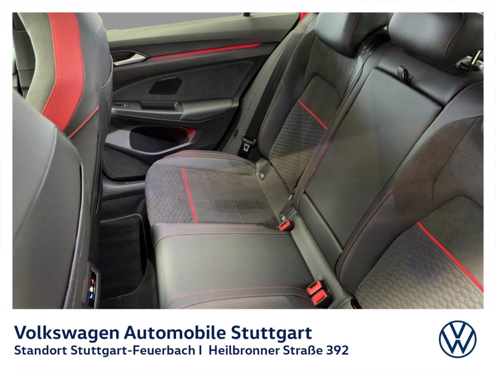 Volkswagen Golf GTI Clubsport