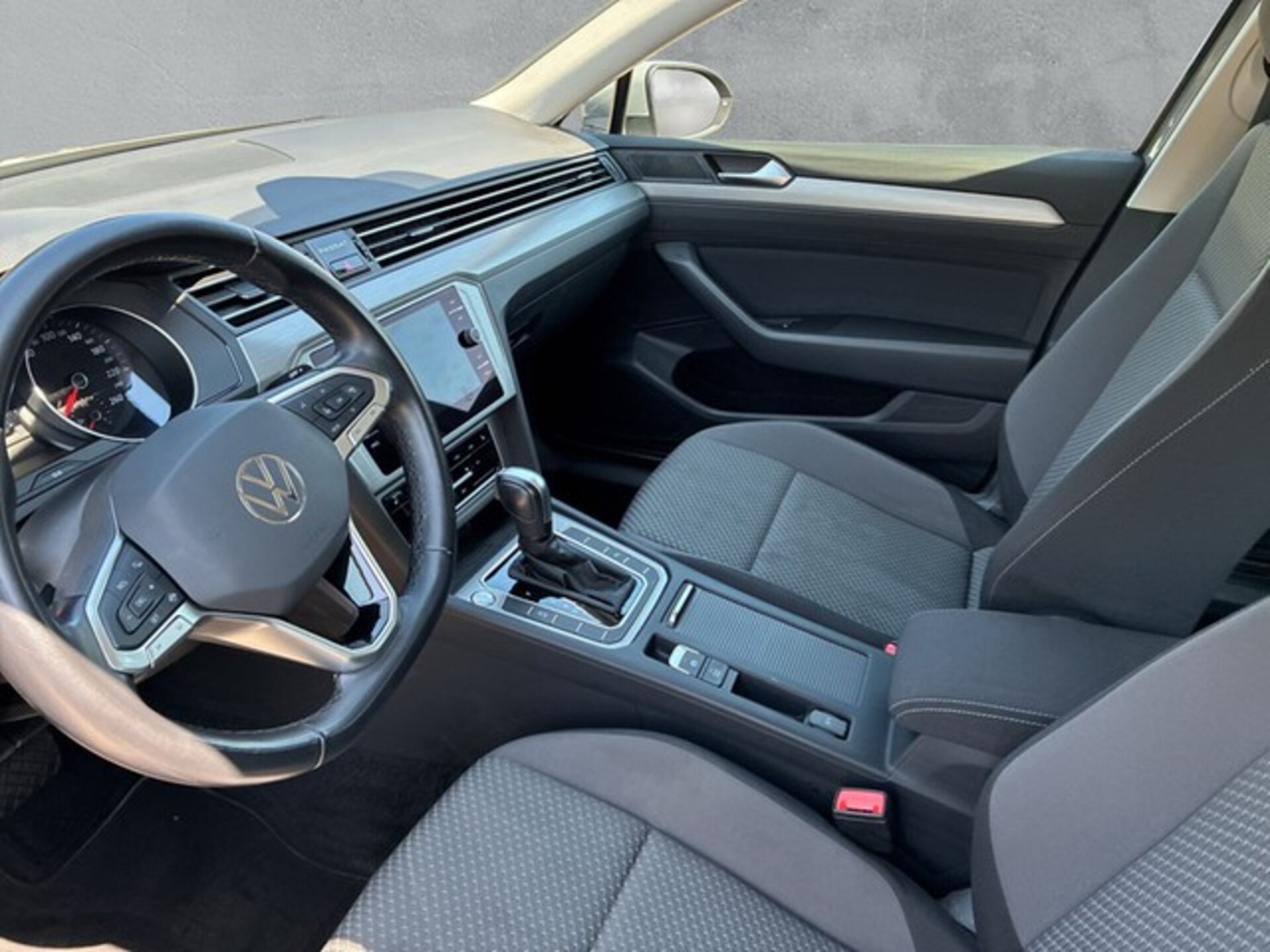 Volkswagen Passat Variant Conceptline
