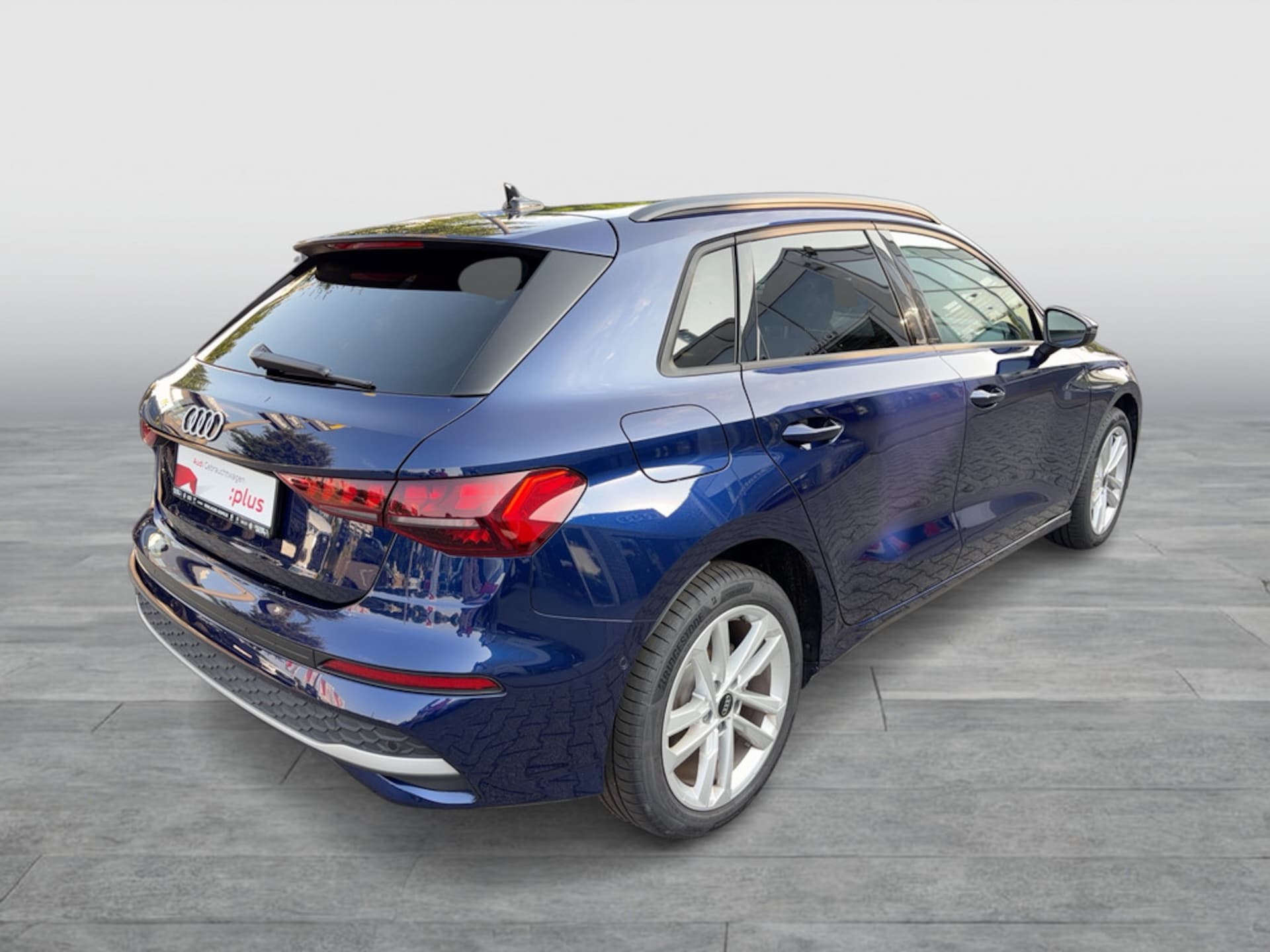 Audi A3 Sportback TFSI e