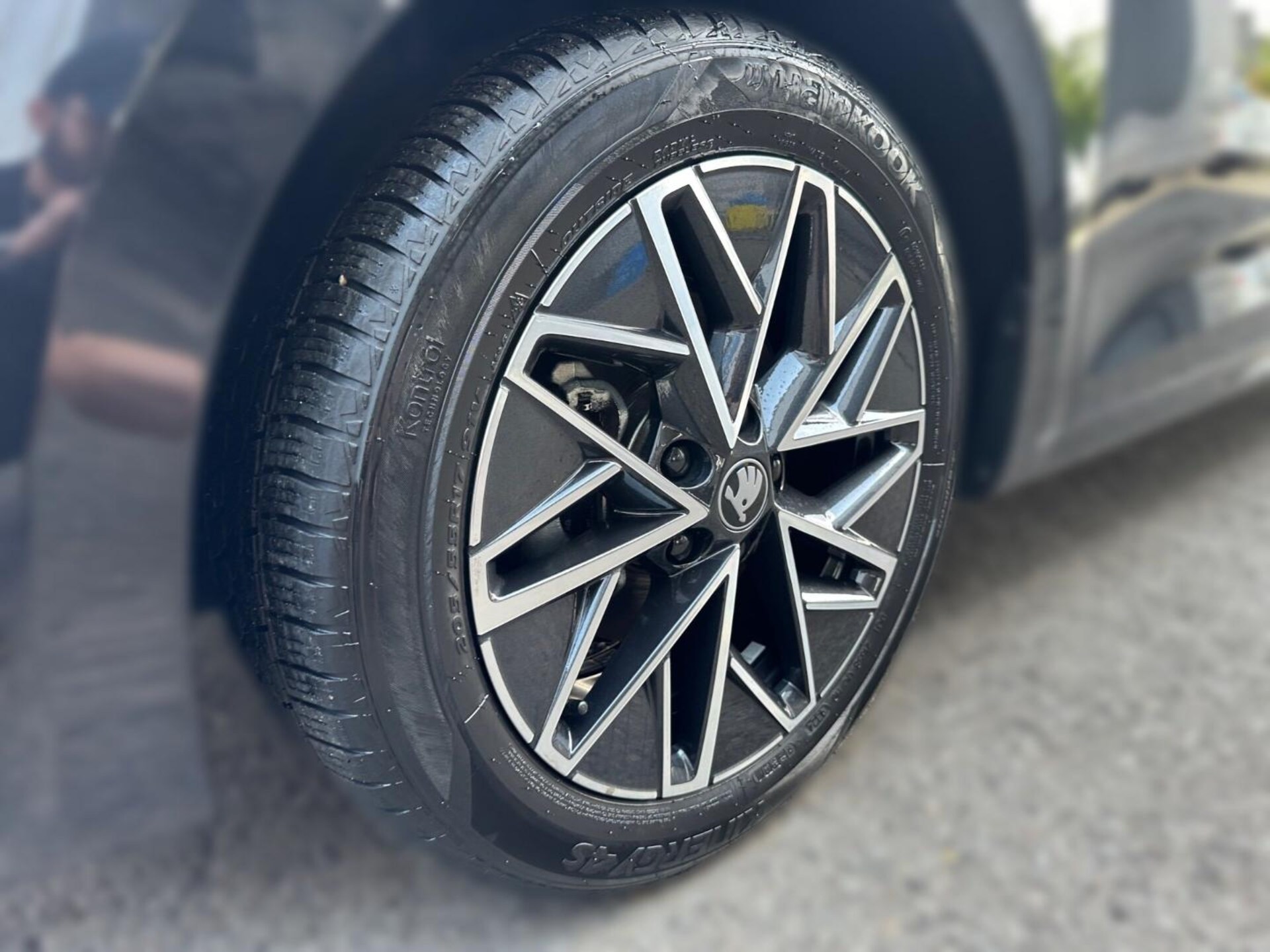 Skoda Octavia Combi Tour