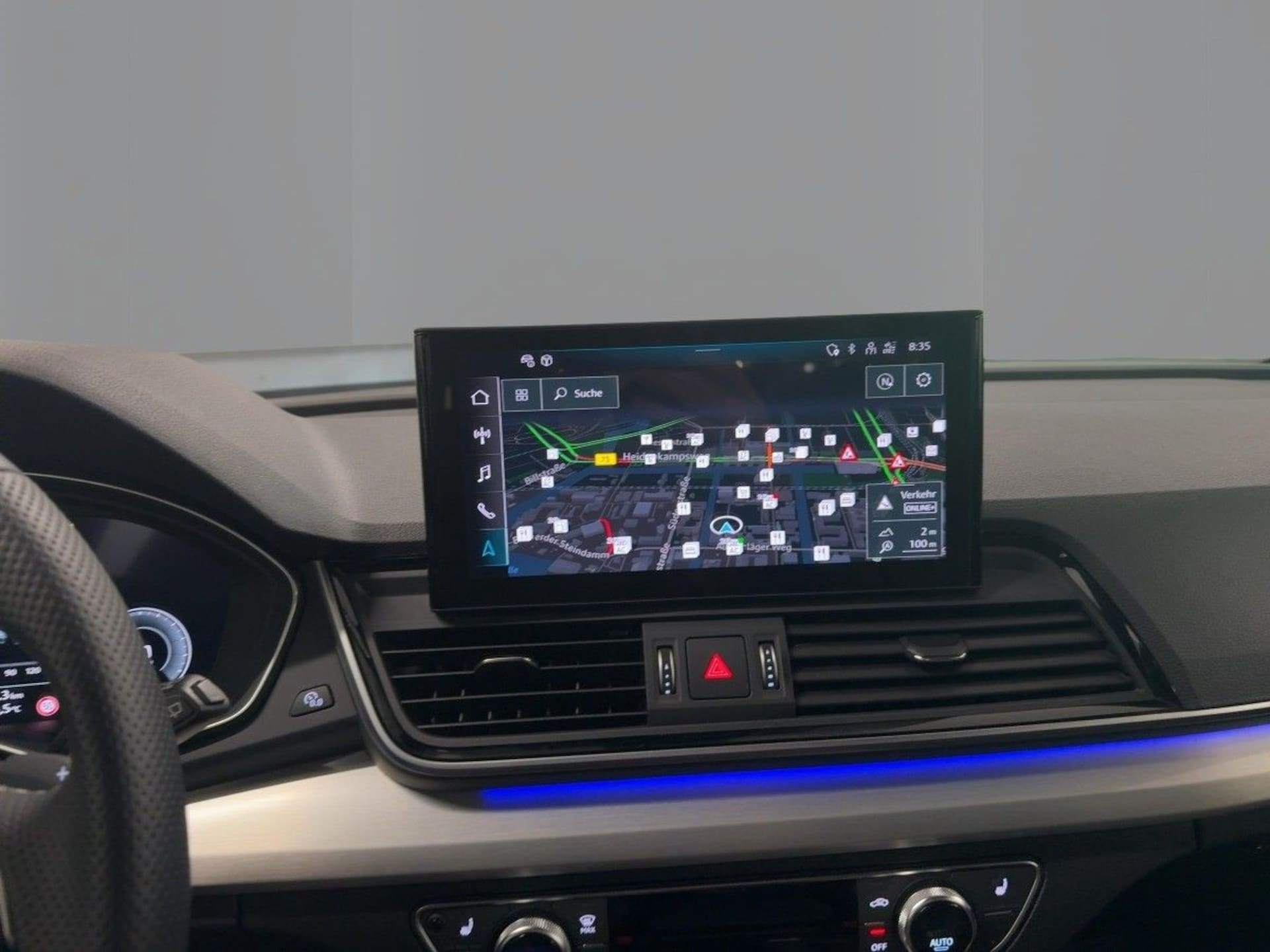 Audi Q5 TFSI e S line