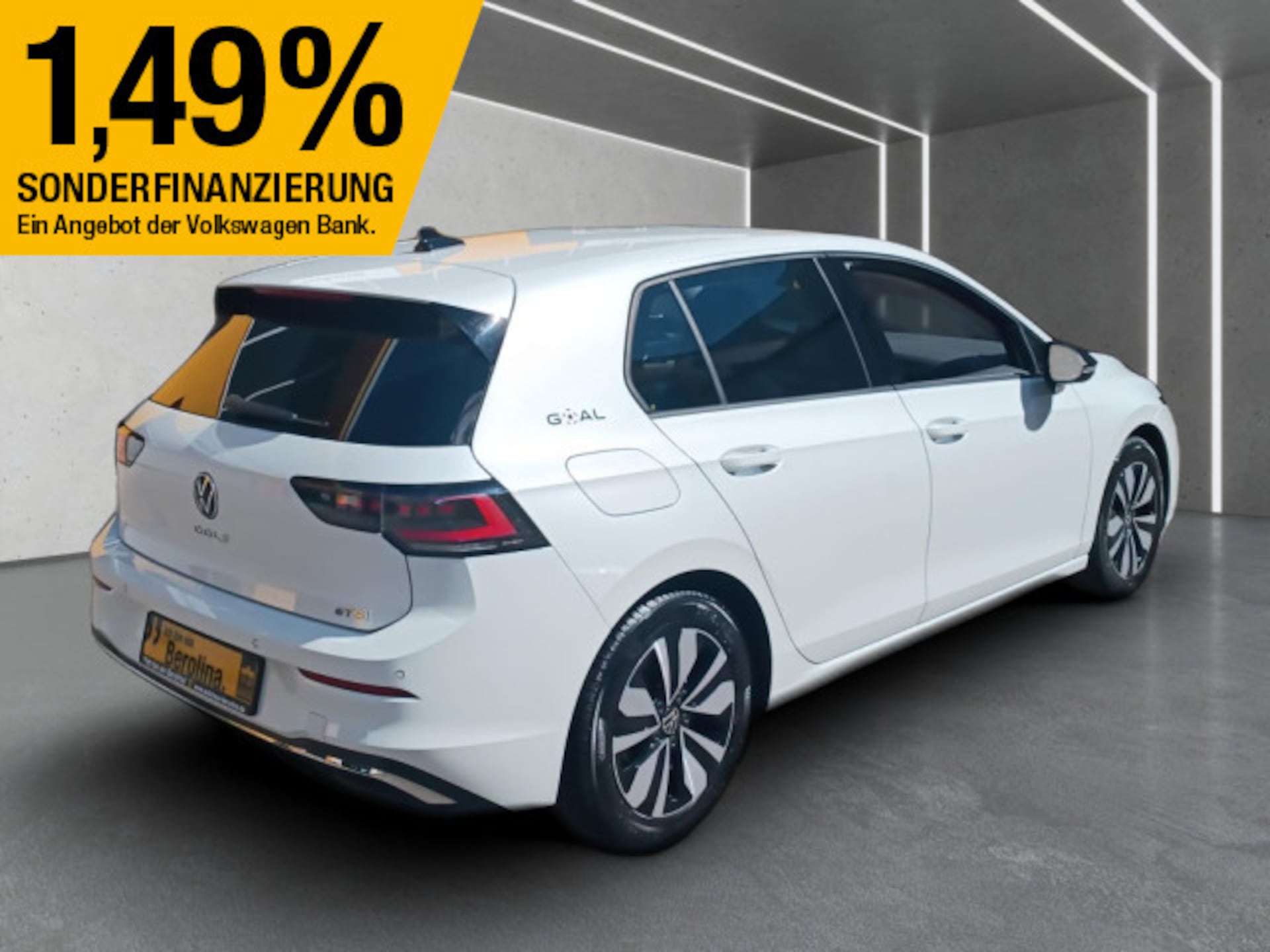 Volkswagen Golf Goal