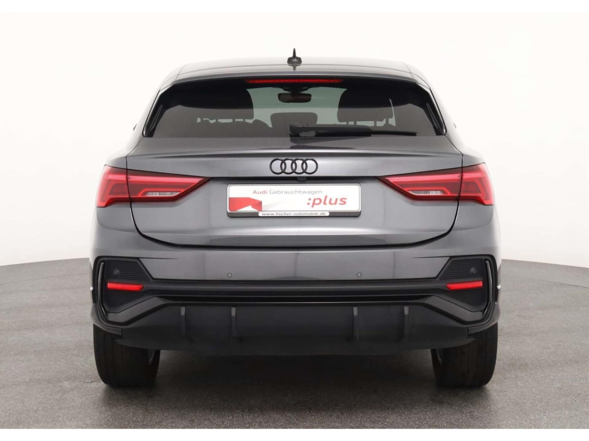 Audi Q3 Sportback TFSI e S line