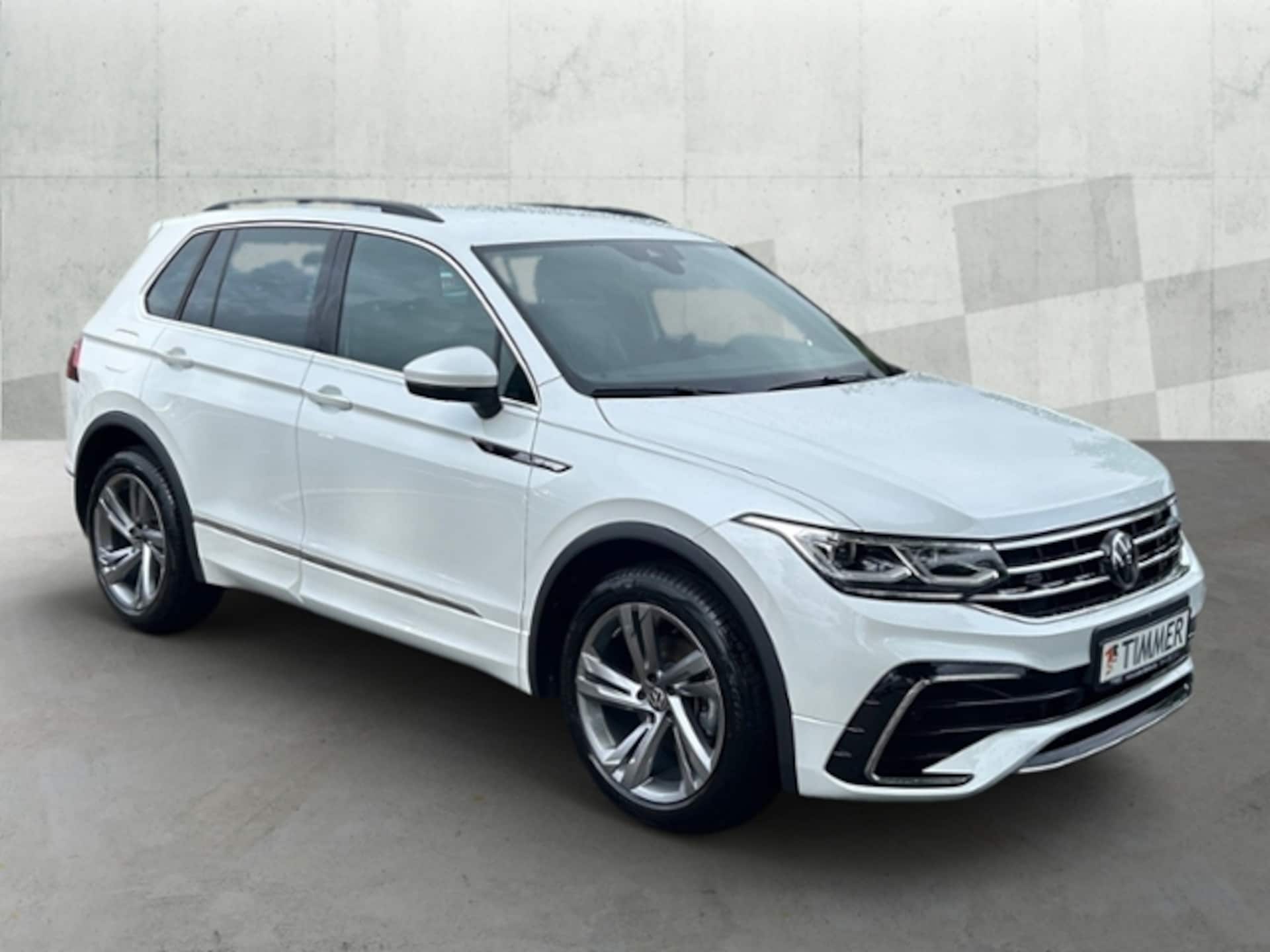 Volkswagen Tiguan R-Line