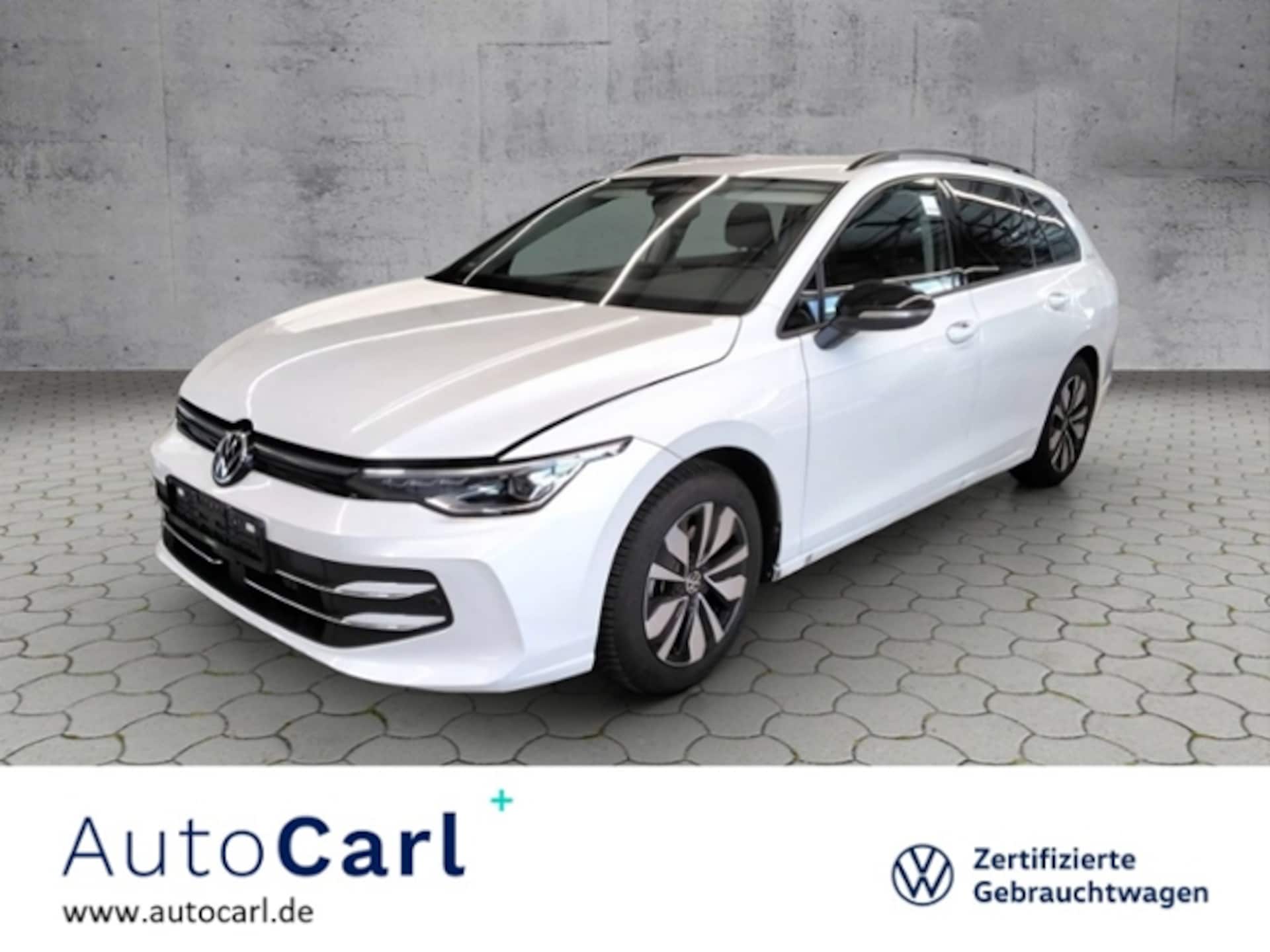 Volkswagen Golf Variant Goal