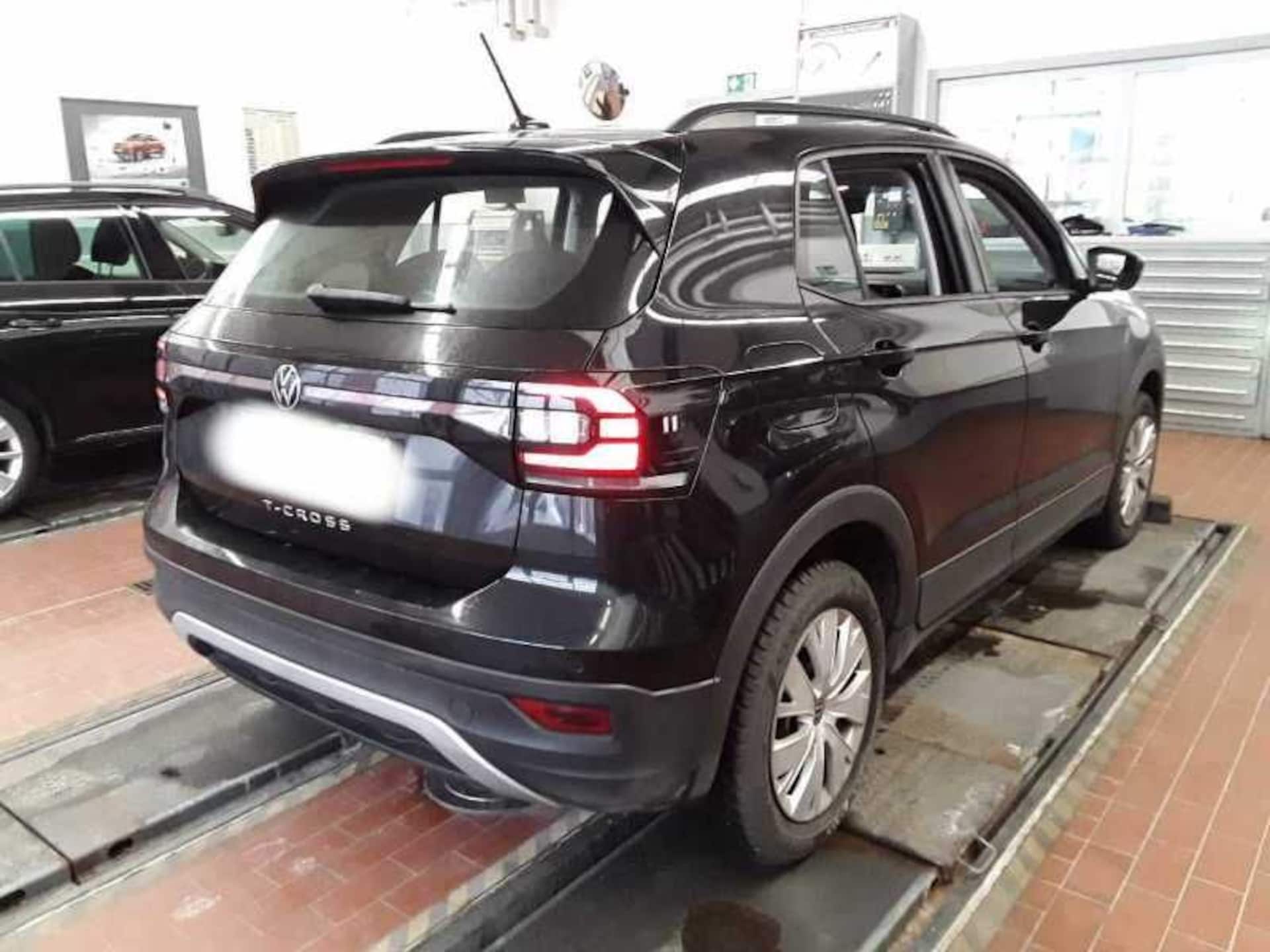 Volkswagen T-Cross Life