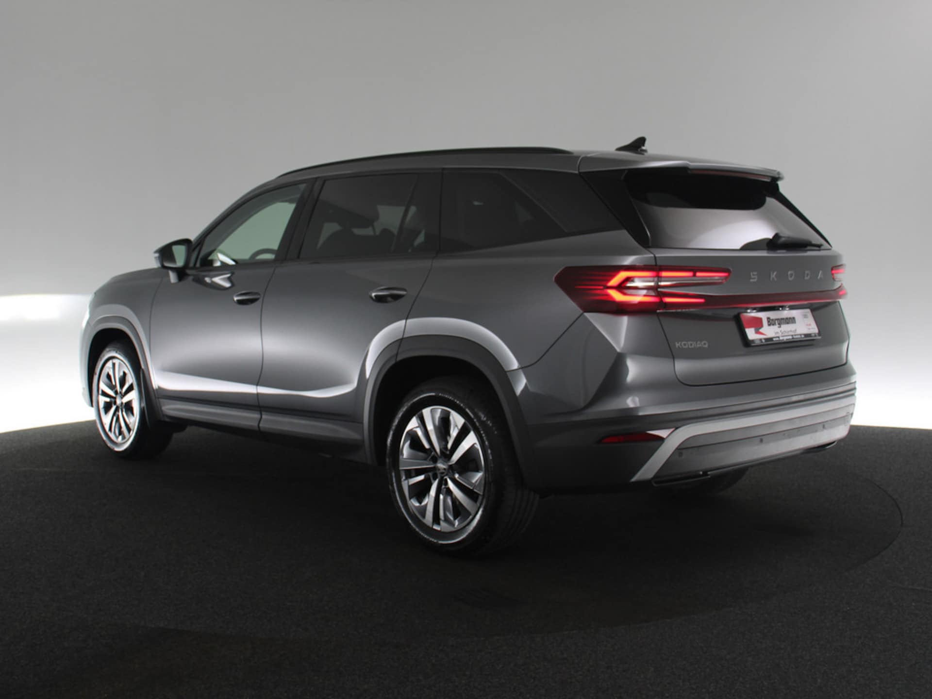 Skoda Kodiaq Selection