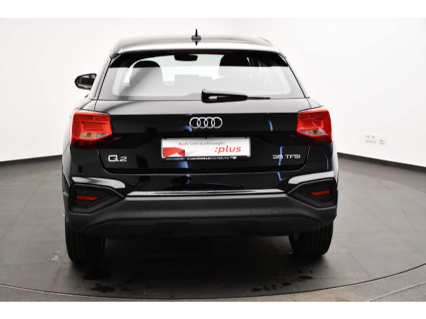Bild über Audi Q2 35 TFSI S tronic - für weitere Informationen kontaktieren Sie den Audi Partner
