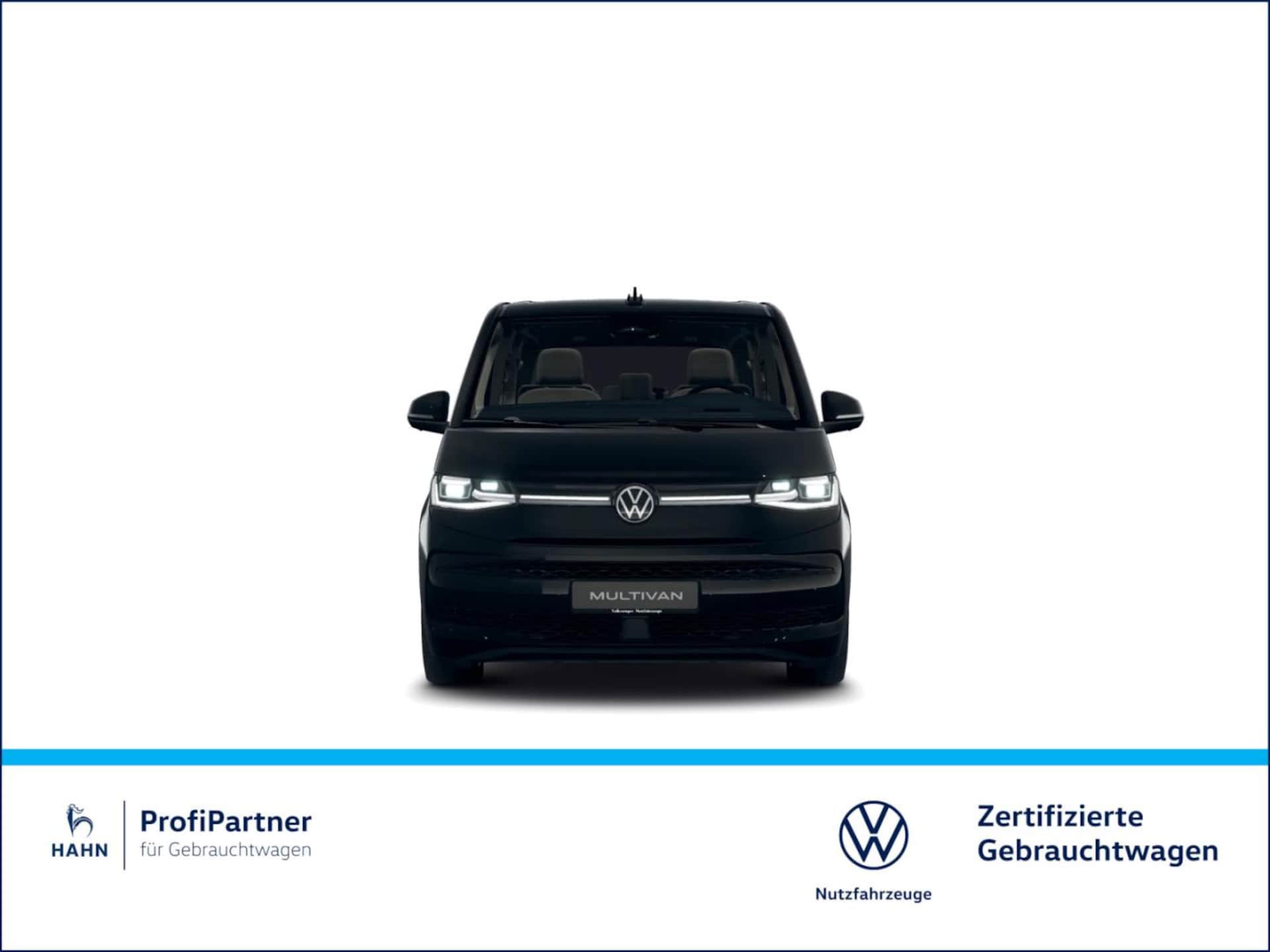 Volkswagen Multivan Langversion Style