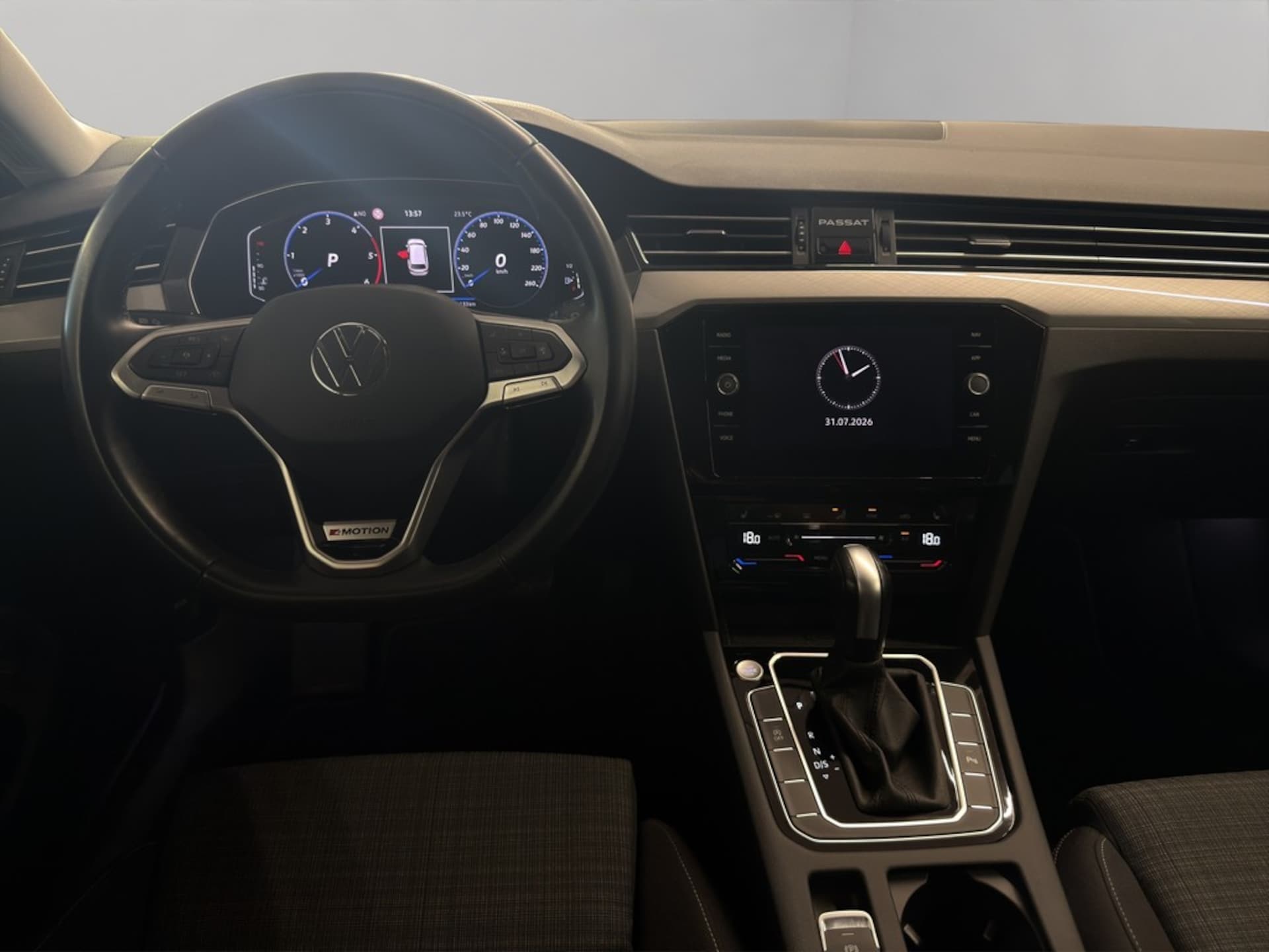 Volkswagen Passat Variant Business