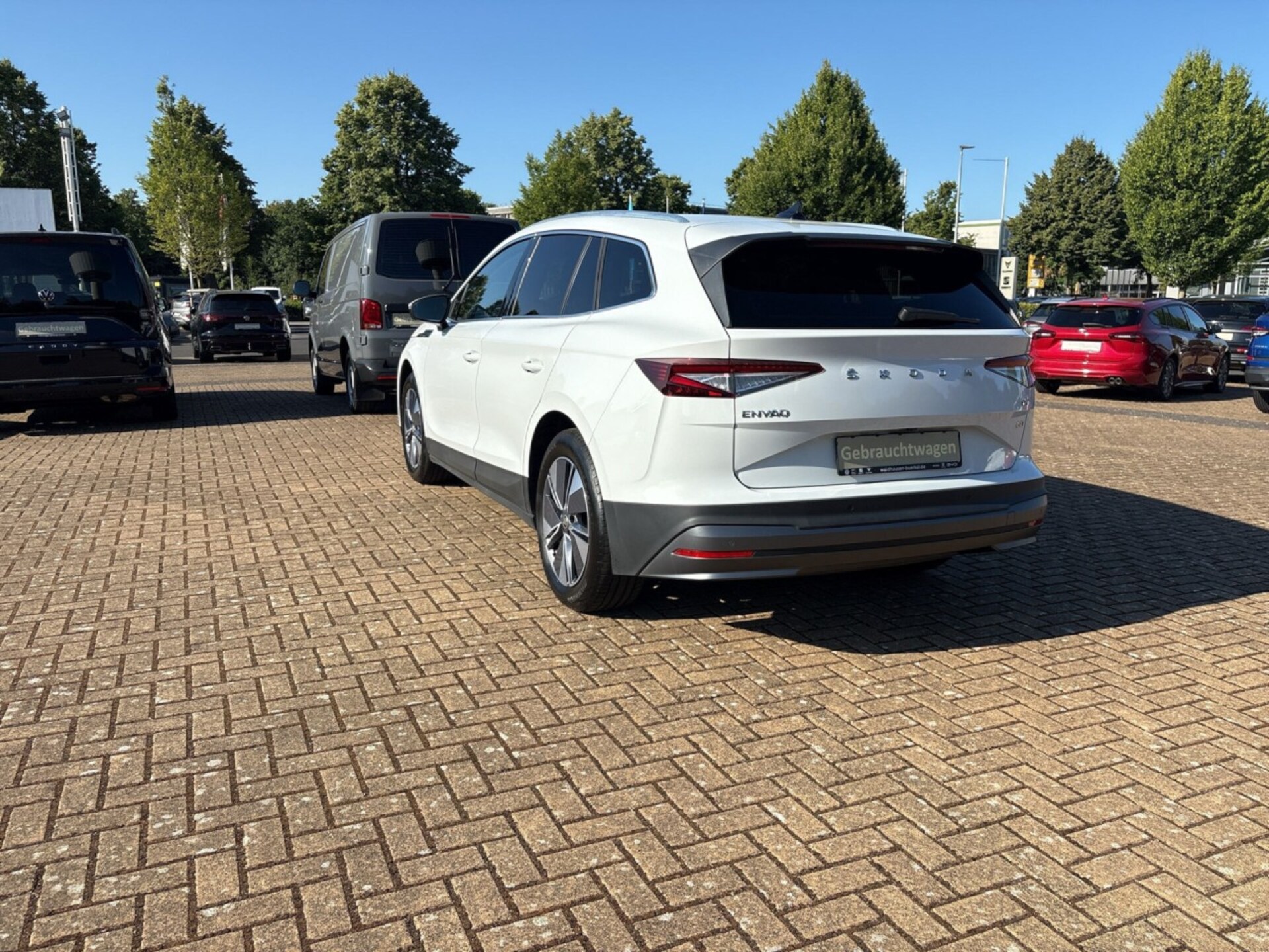 Skoda Enyaq 60