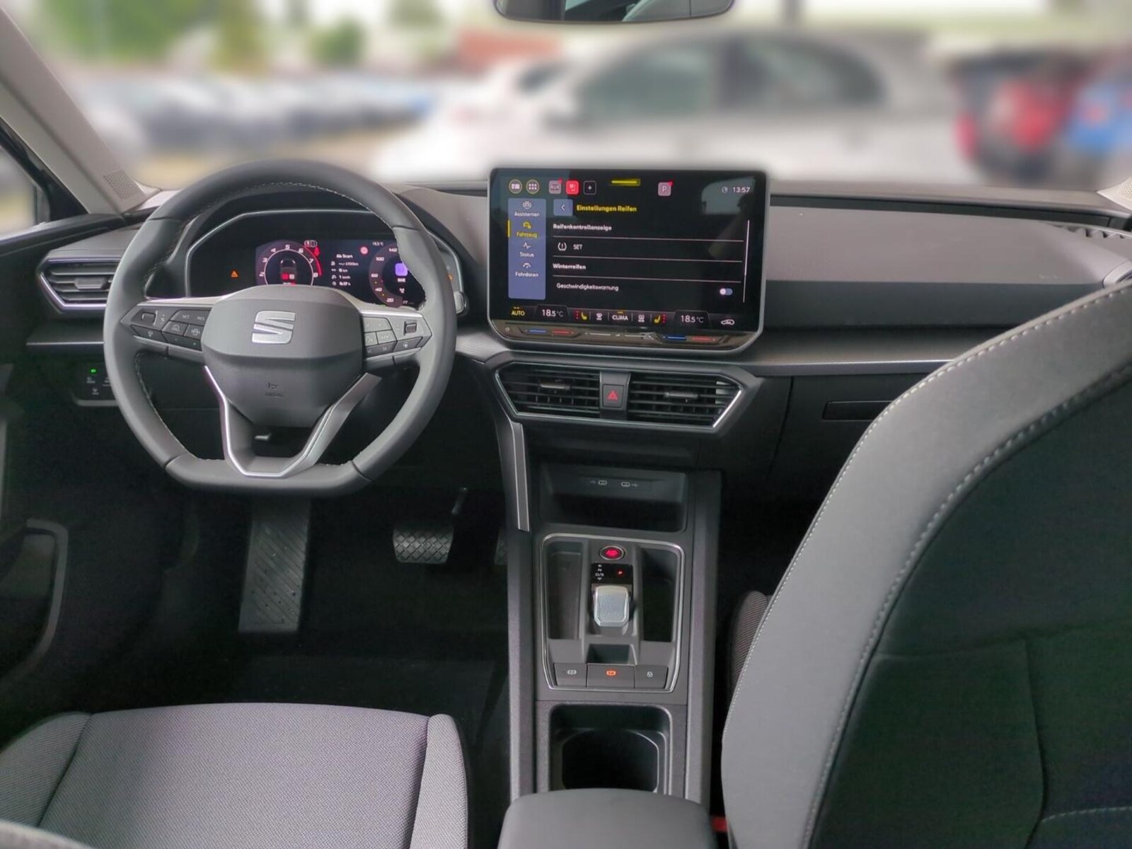 SEAT Leon – Bild 12