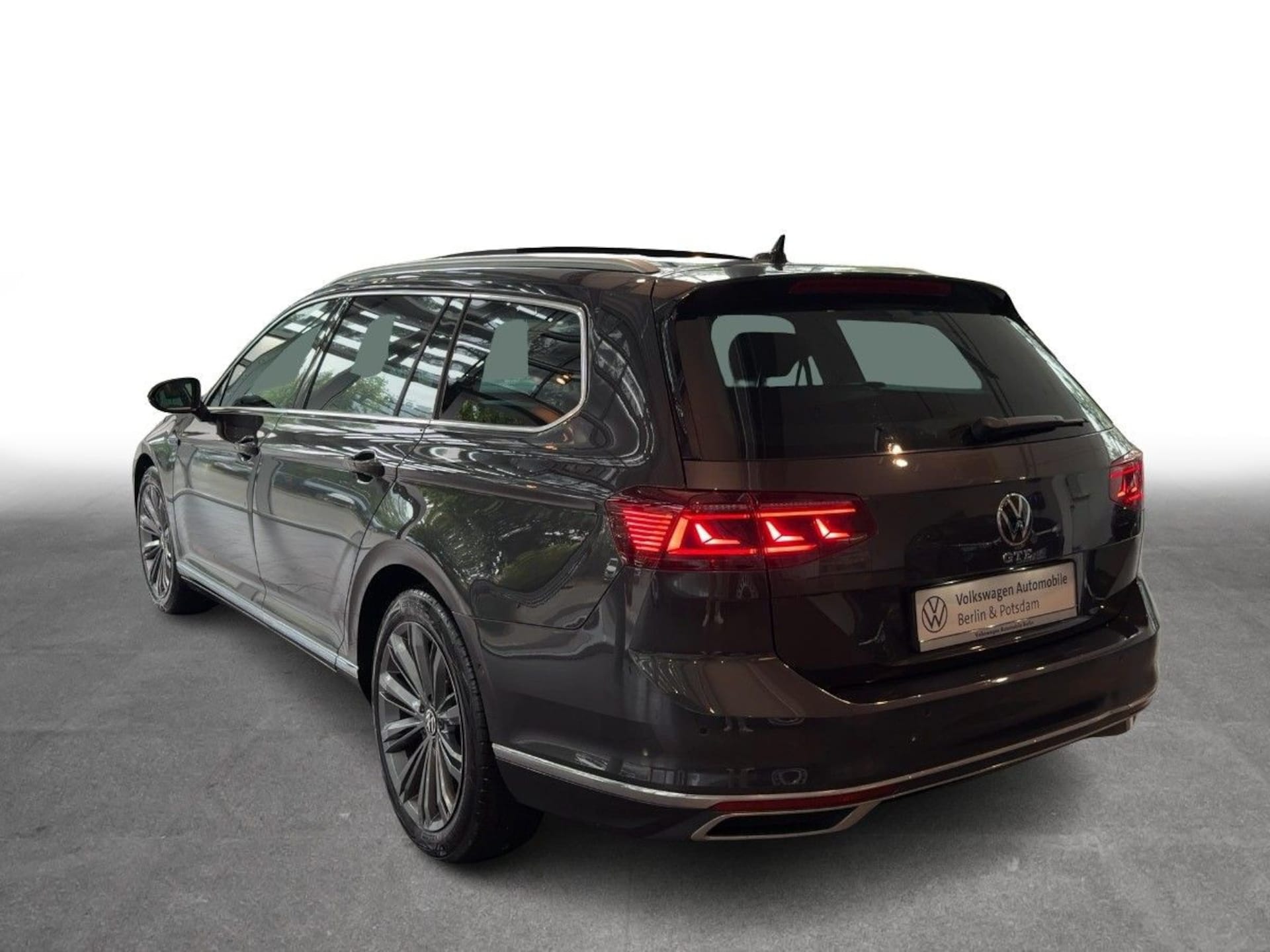 Volkswagen Passat Variant GTE