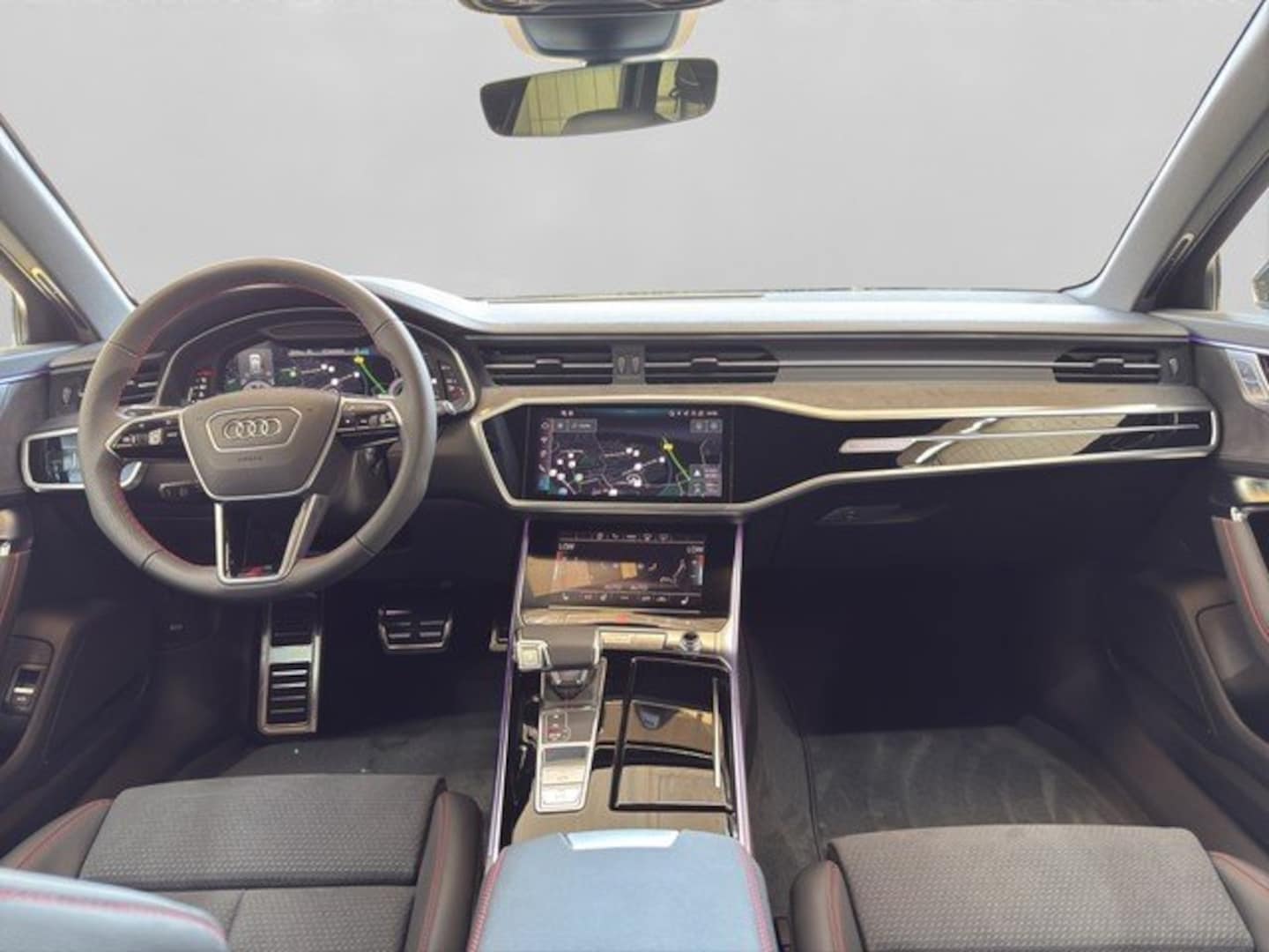 Bild über Audi A6 Avant S line 50 TDI quattro tiptronic - für weitere Informationen kontaktieren Sie den Audi Partner