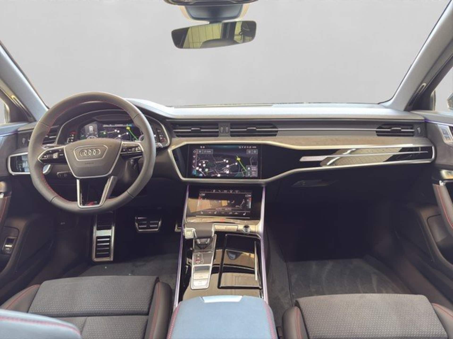 Audi A6 Avant Design
