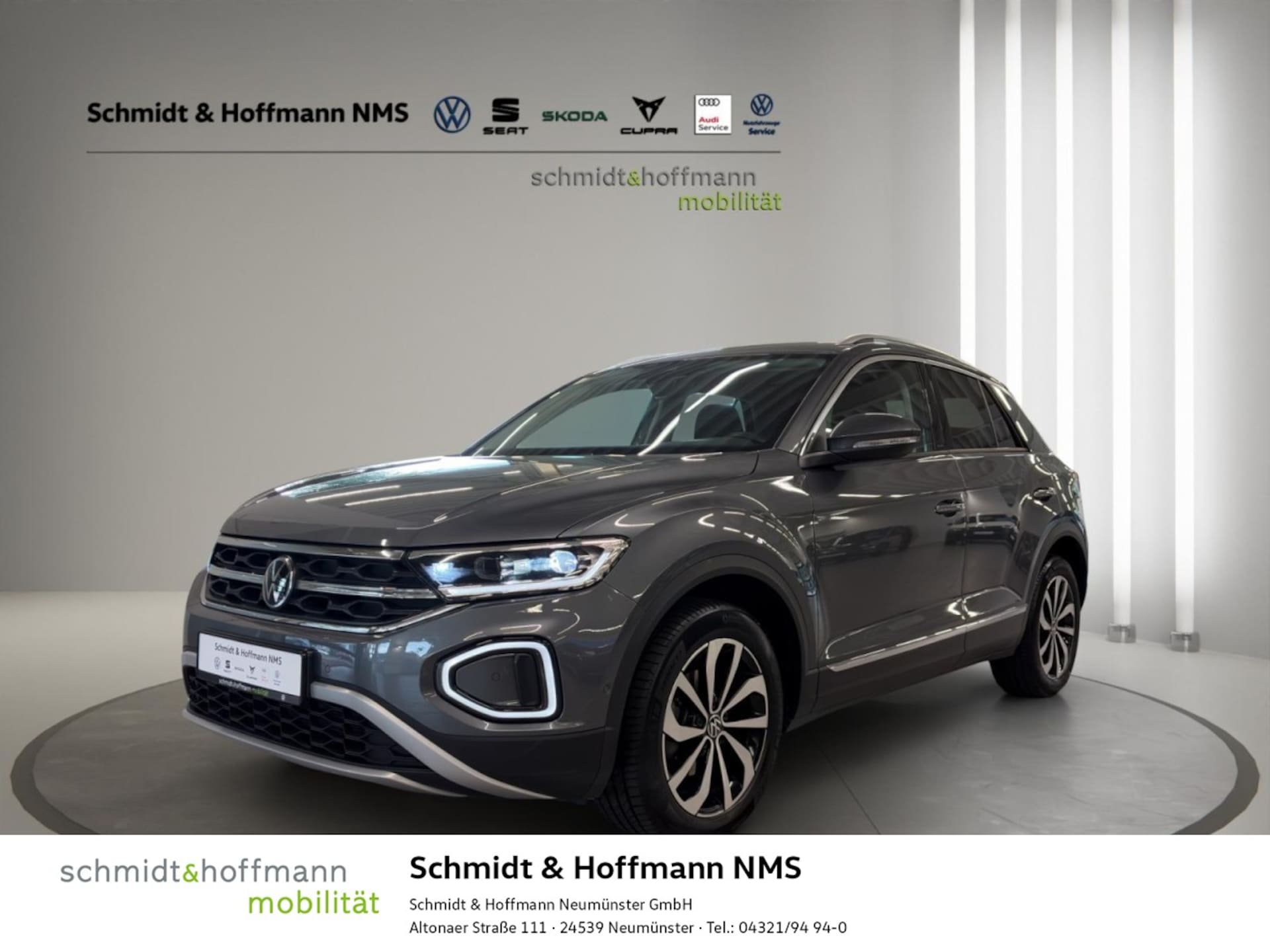 Volkswagen T-Roc Style
