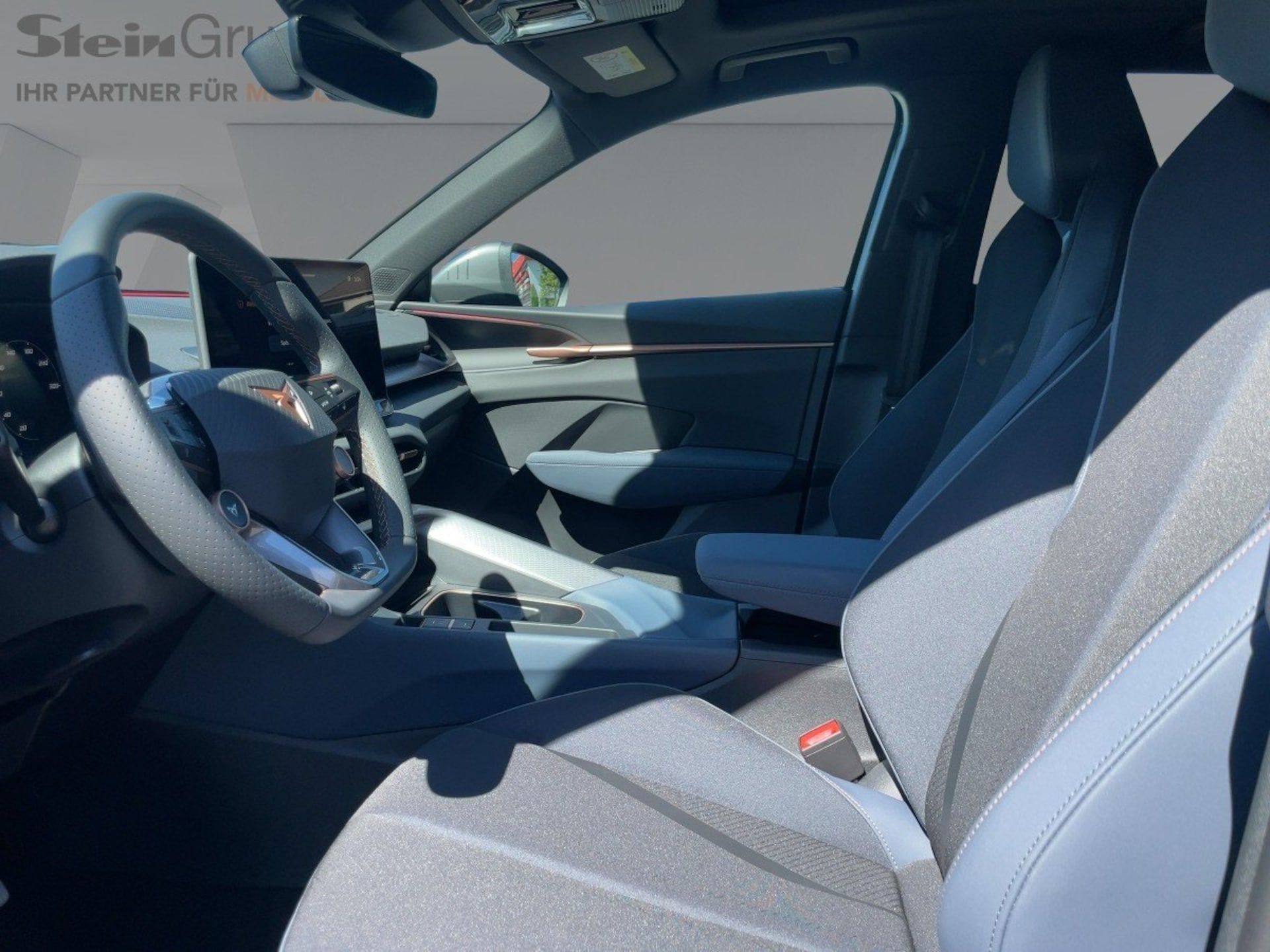 CUPRA Terramar