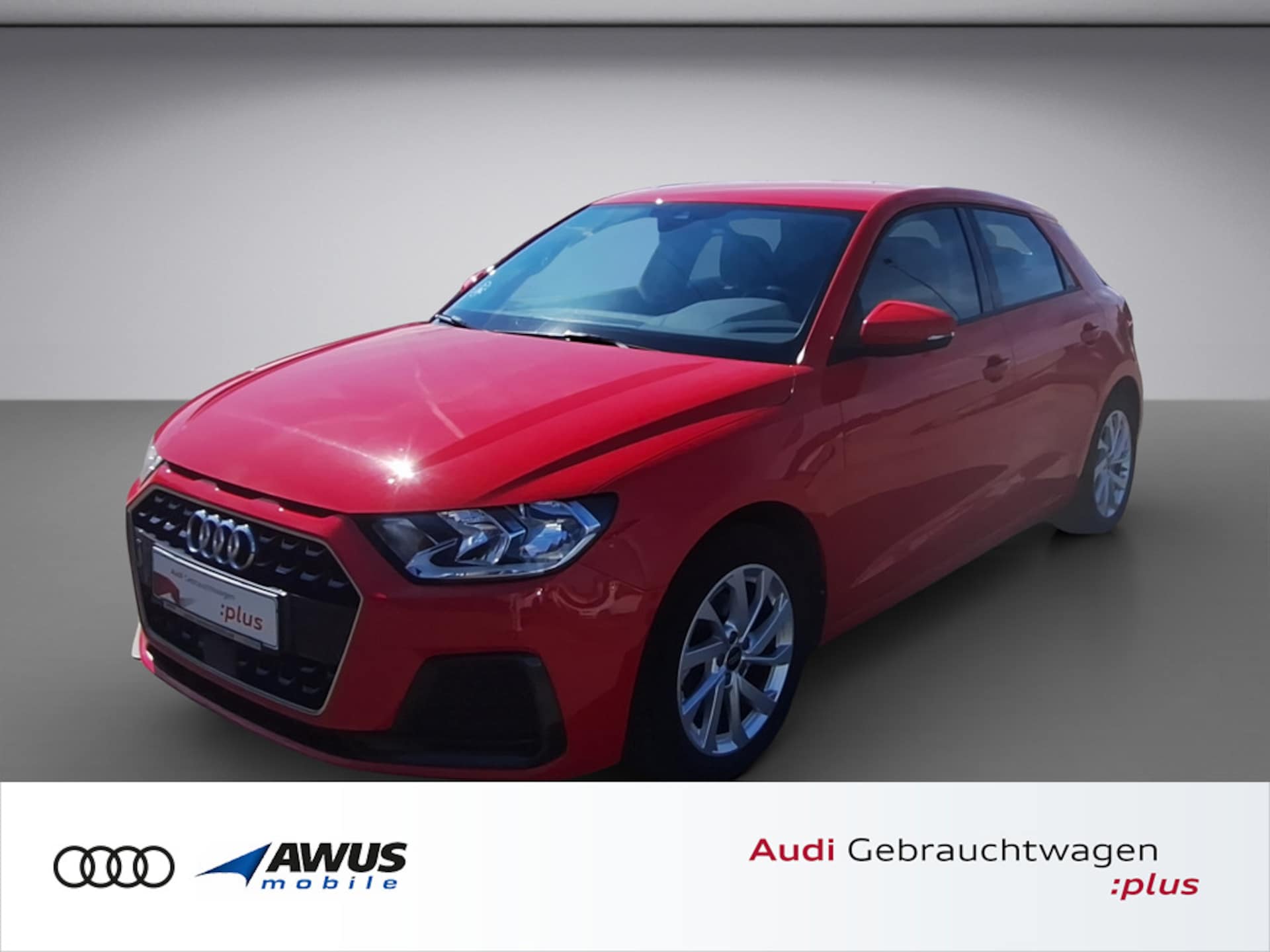 Audi A1 Sportback Advanced