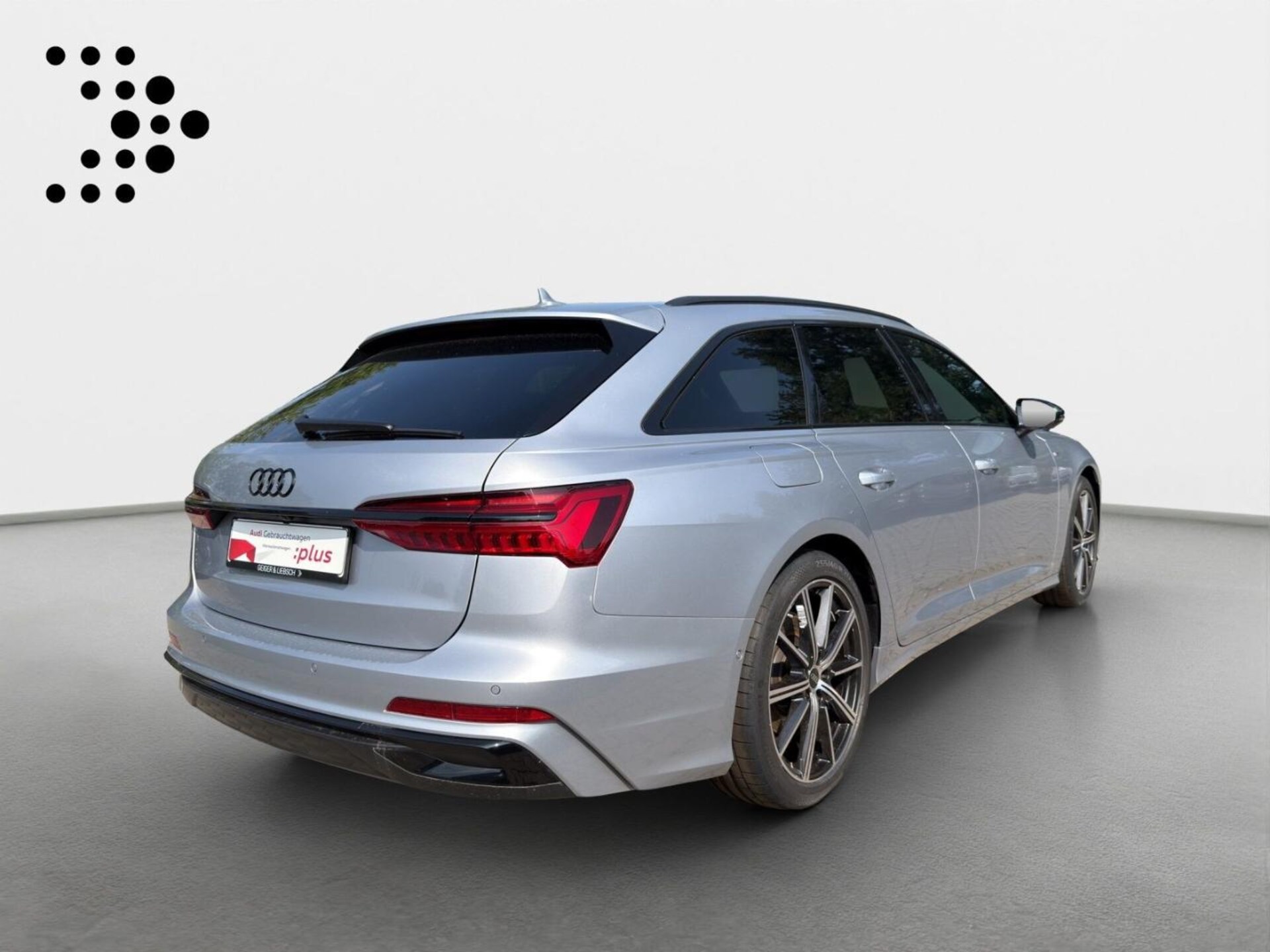 Audi A6 Avant Design