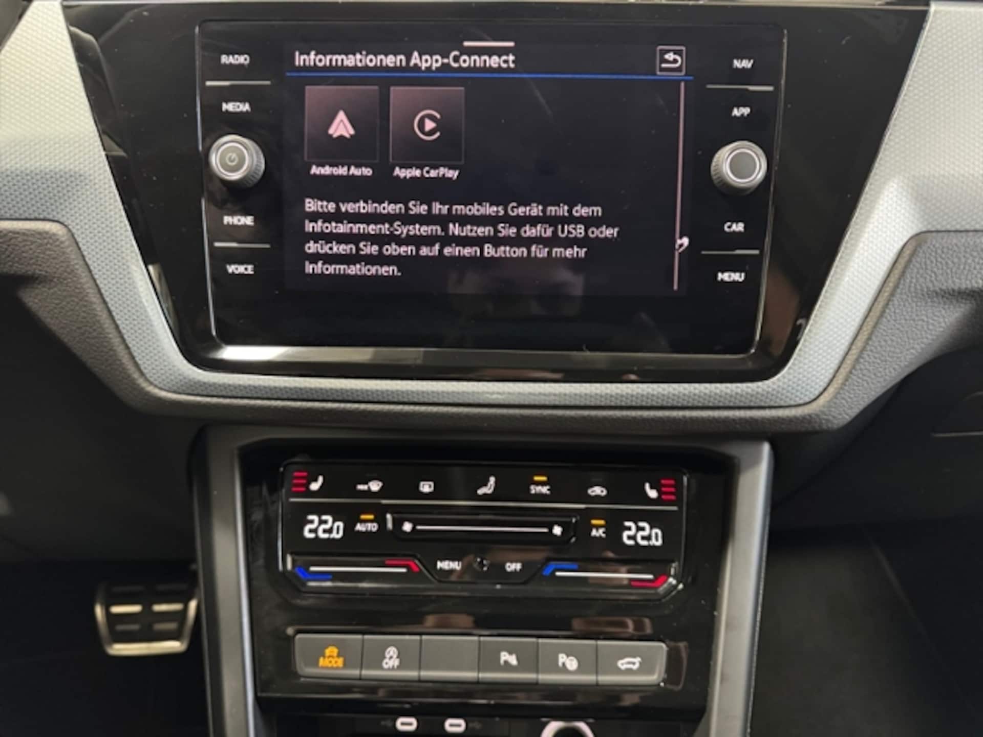 Volkswagen Touran Comfortline