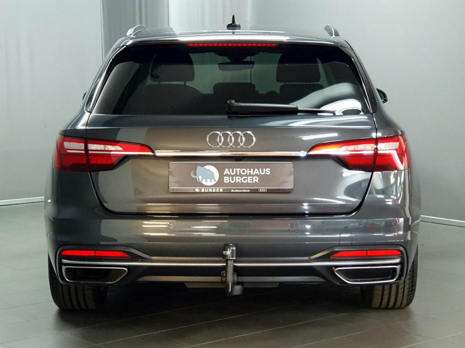Audi A4 Avant Advanced