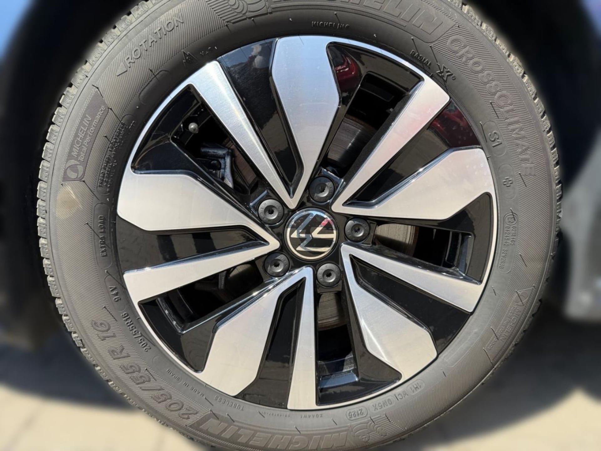 Volkswagen Golf Variant Goal