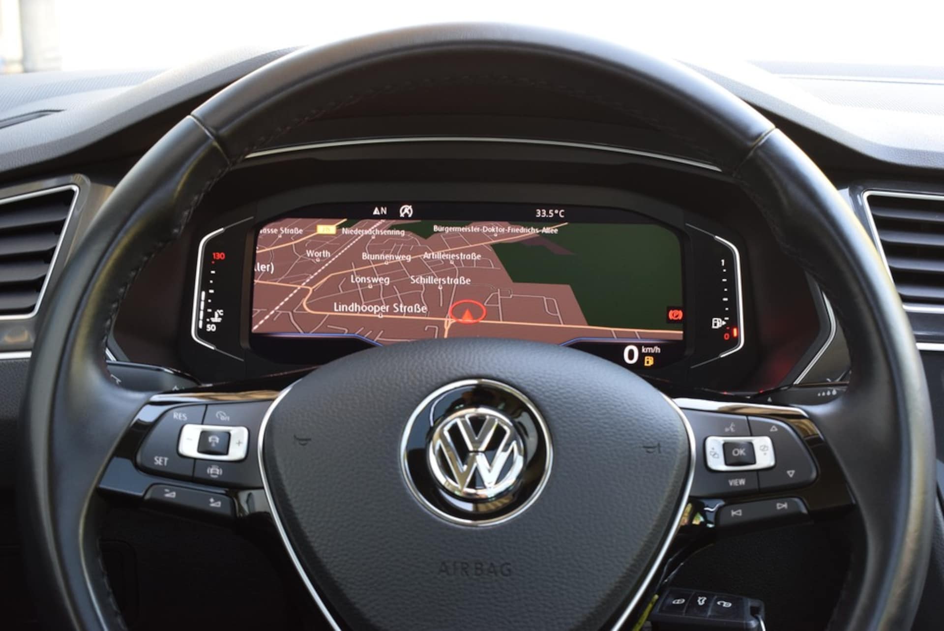 Volkswagen Tiguan IQ.DRIVE
