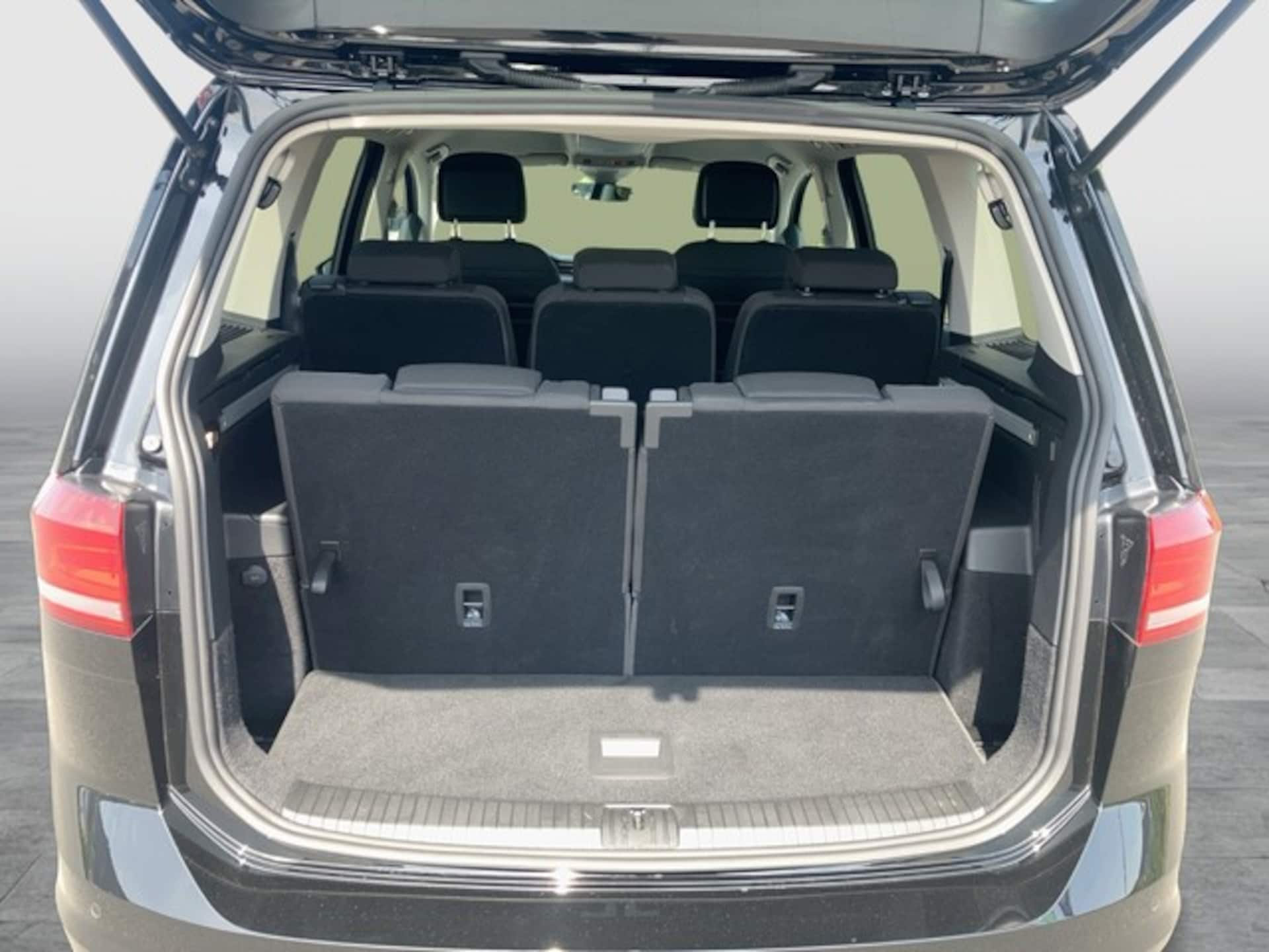 Volkswagen Touran Comfortline