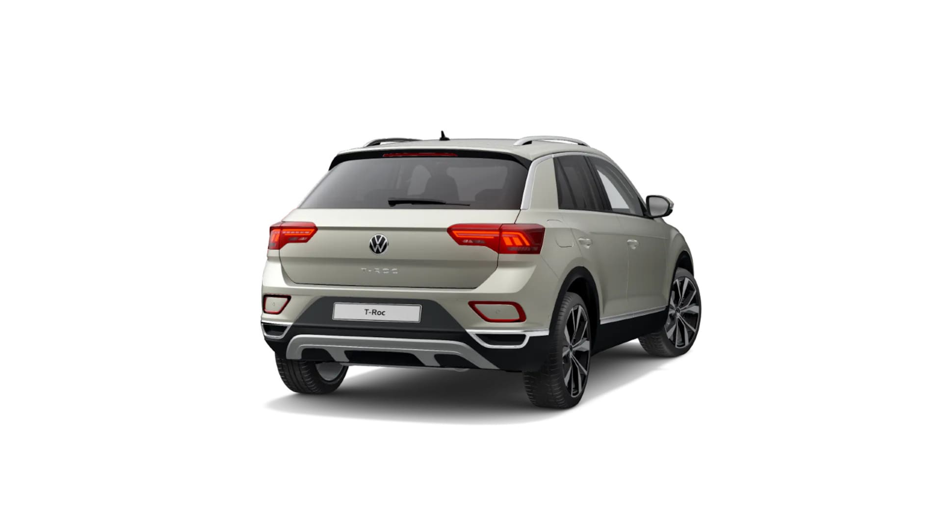 Volkswagen T-Roc Style
