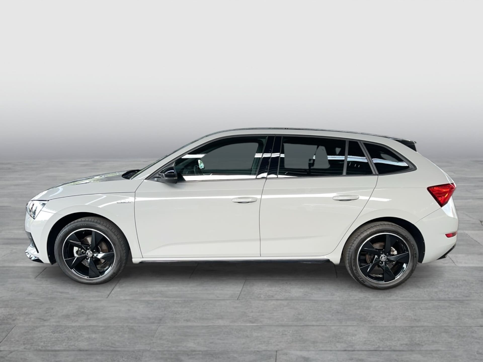 Skoda Scala Monte Carlo