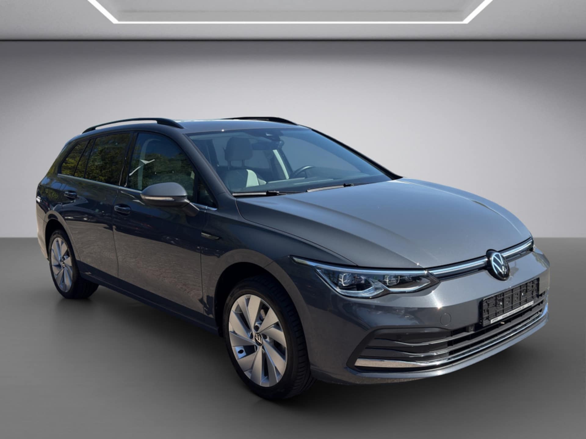 Volkswagen Golf Variant Style
